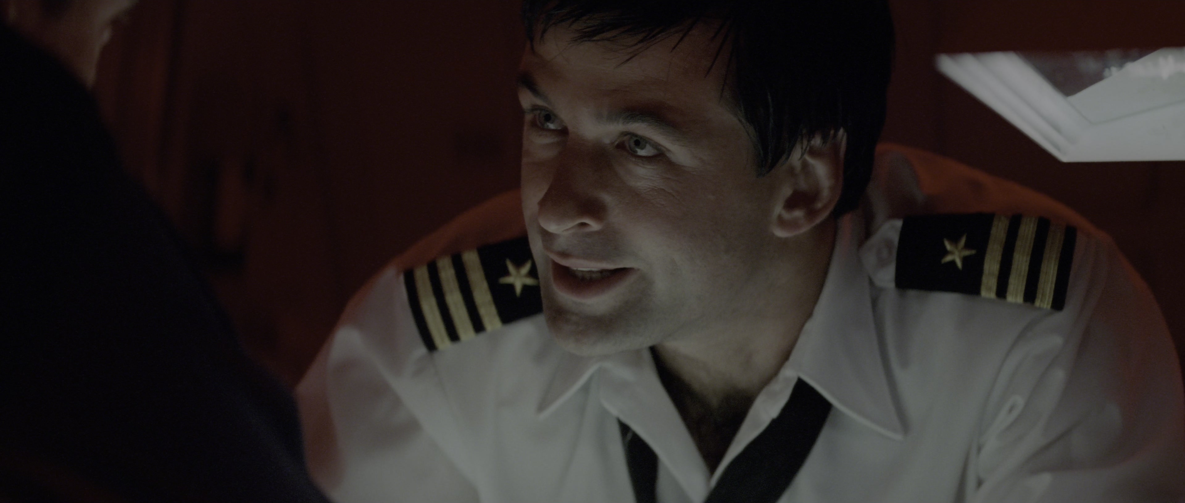 The Hunt for Red October (1990), wide, 2.35:1 — film still