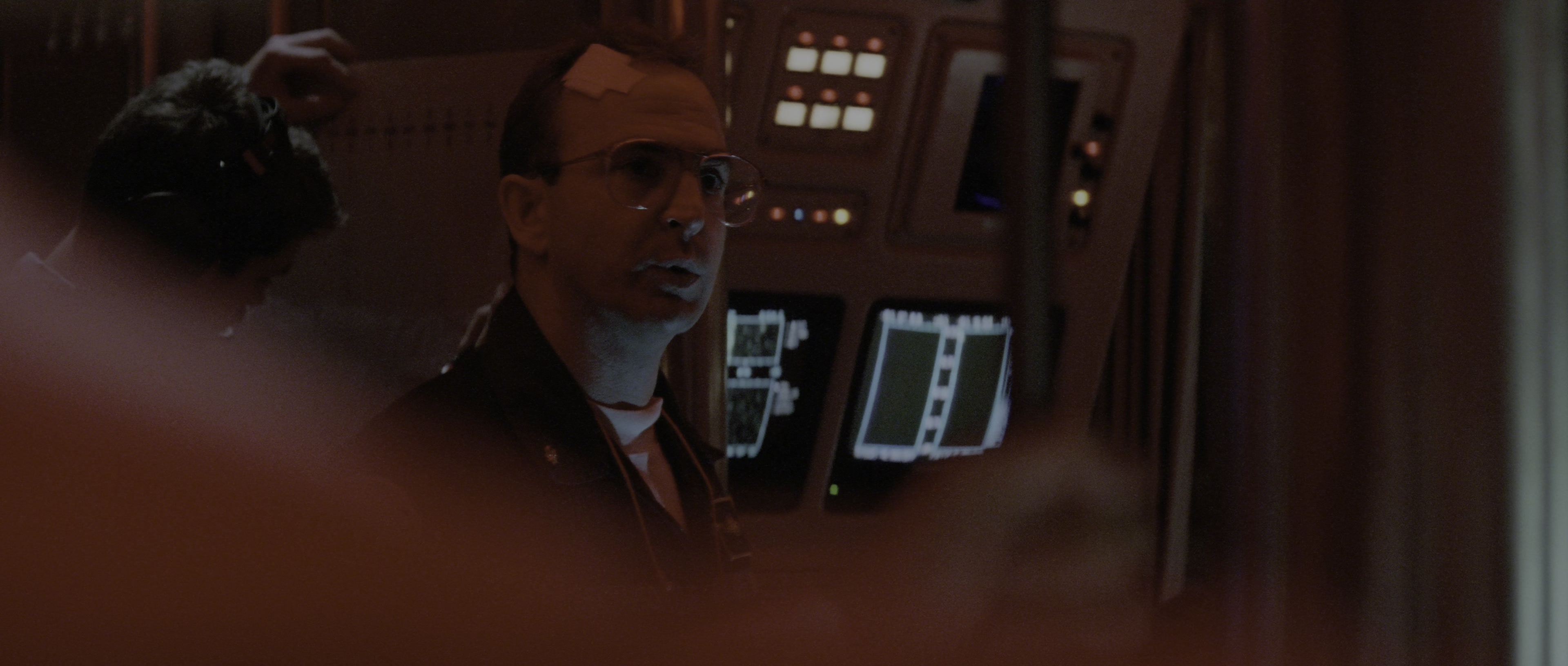 The Hunt for Red October (1990), wide, 2.35:1 — film still