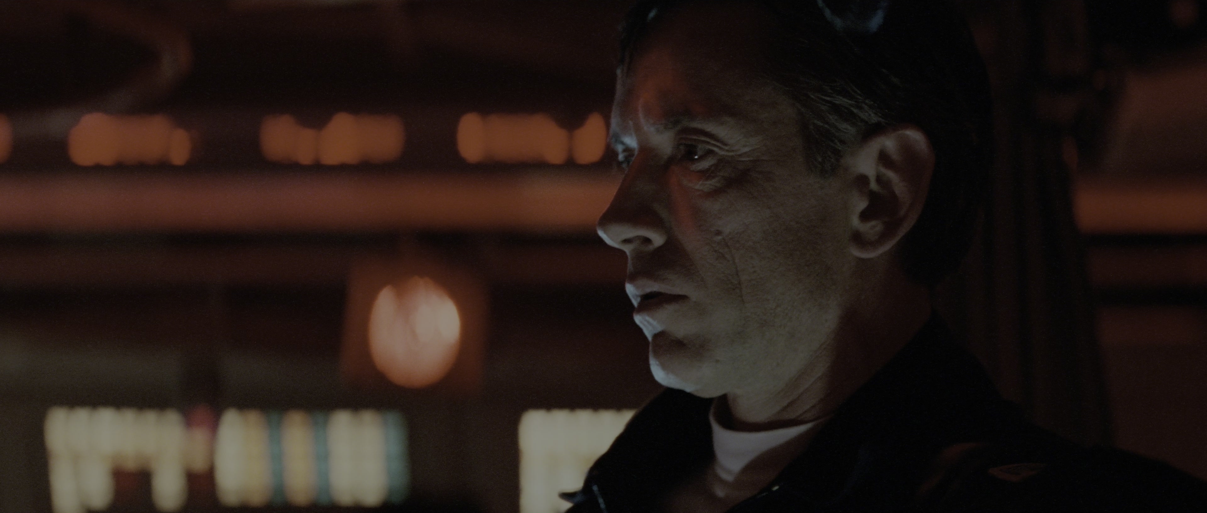 The Hunt for Red October (1990), wide, 2.35:1 — film still