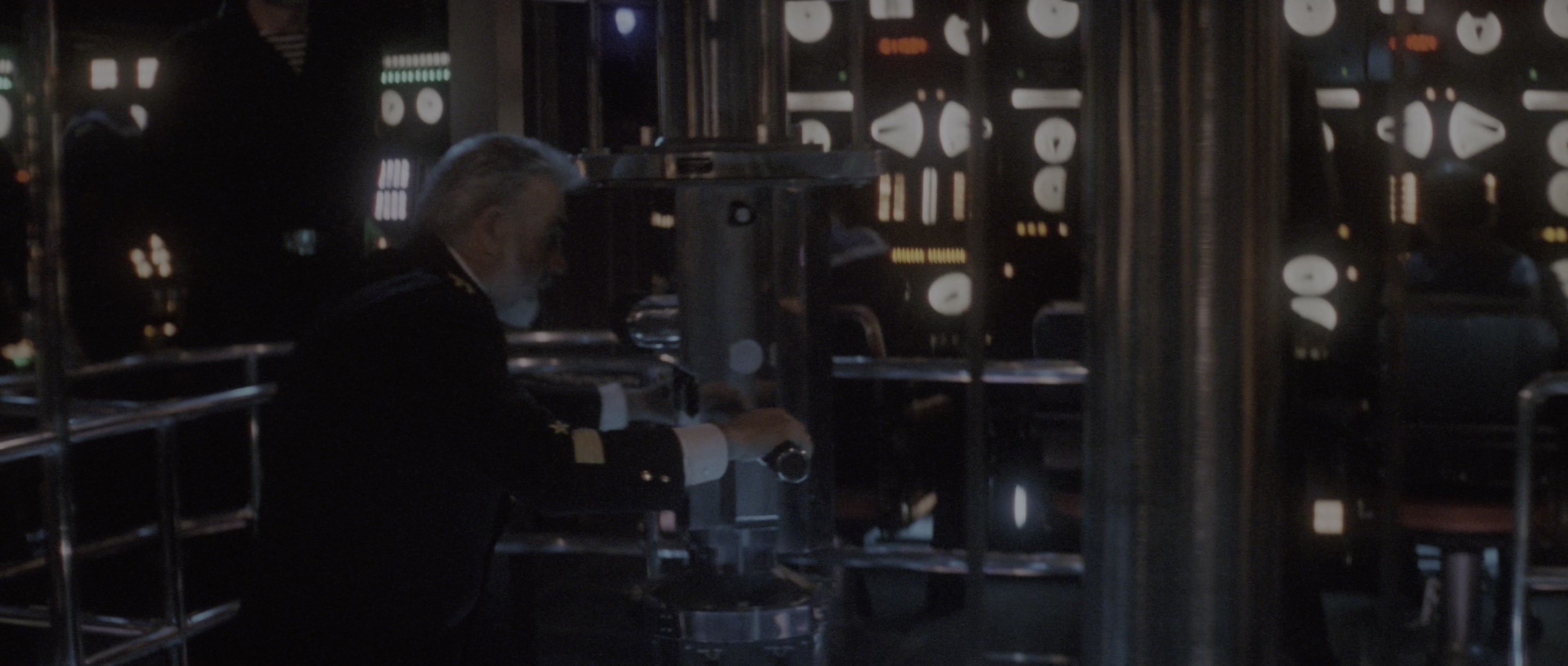 The Hunt for Red October (1990), wide, 2.35:1 — film still