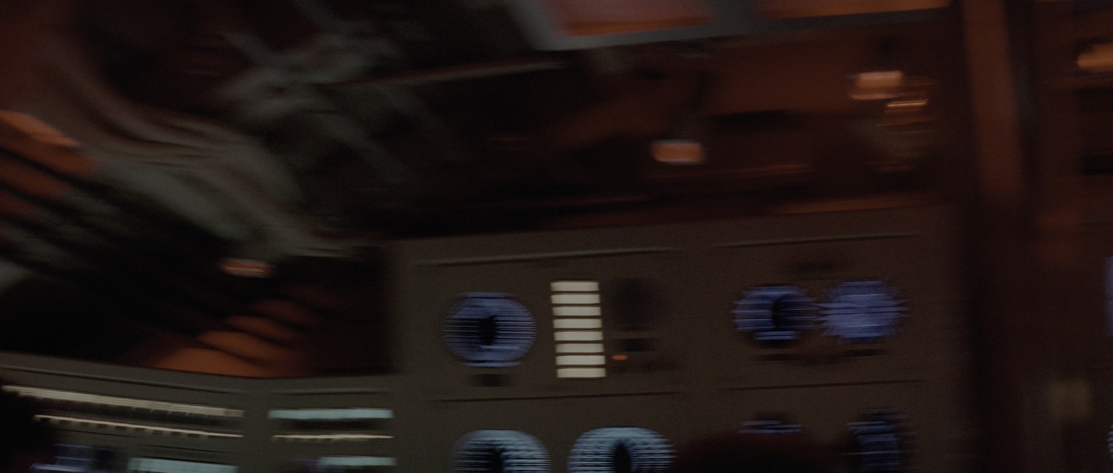 The Hunt for Red October (1990), wide, 2.35:1 — film still