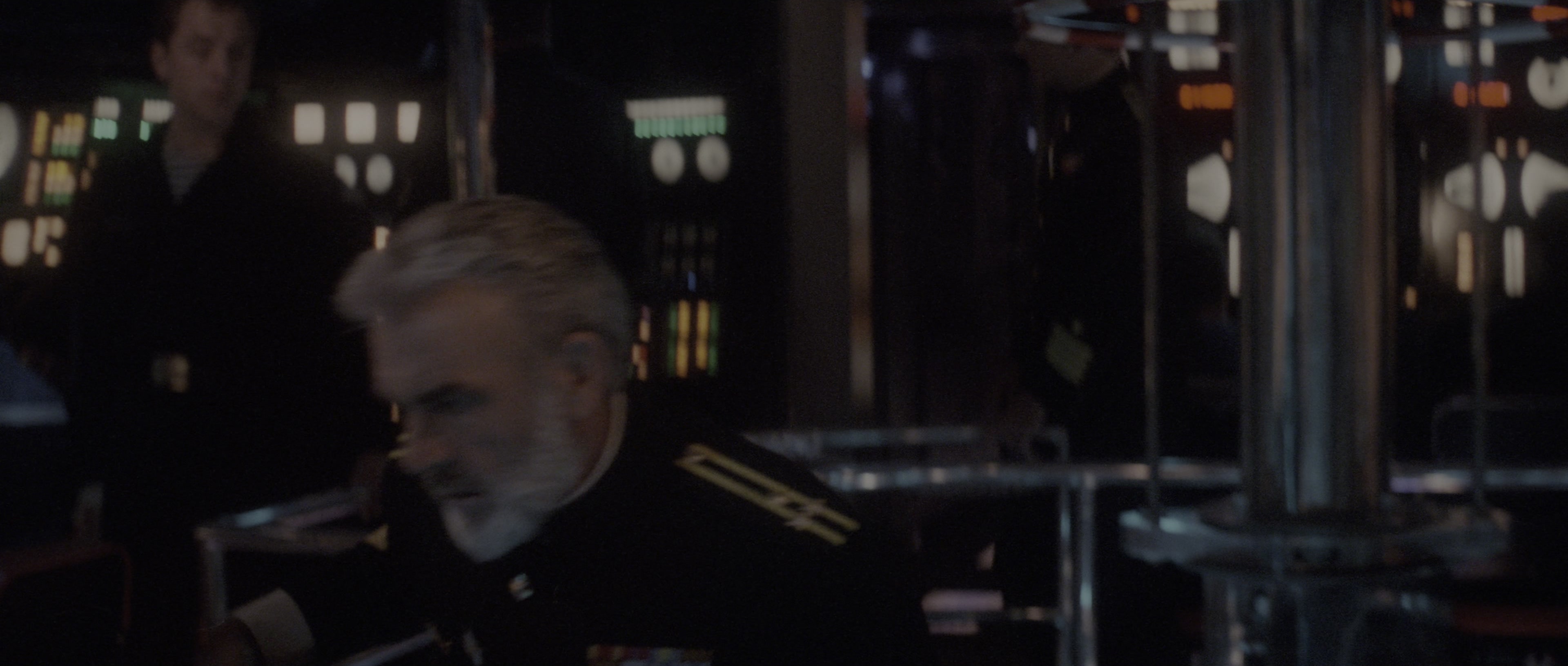 The Hunt for Red October (1990), wide, 2.35:1 — film still