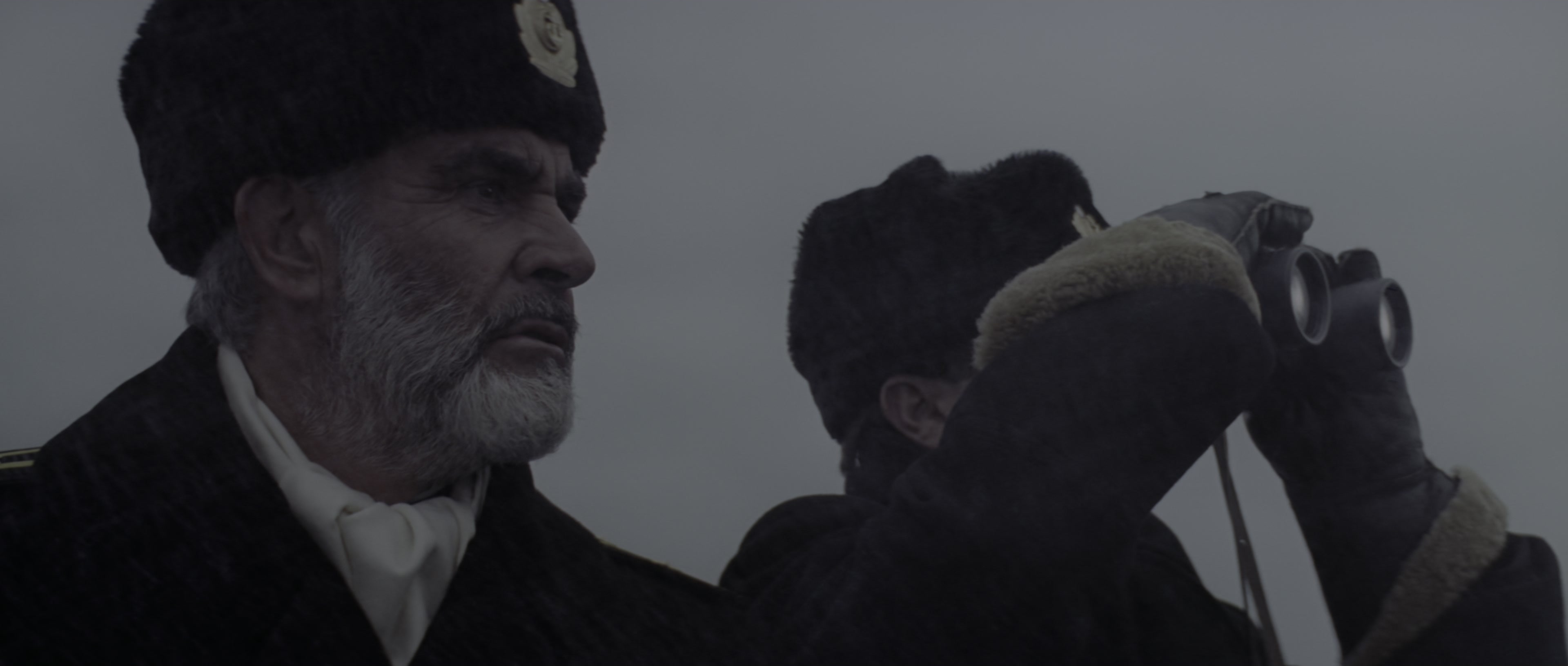 The Hunt for Red October (1990), wide, 2.35:1 — film still