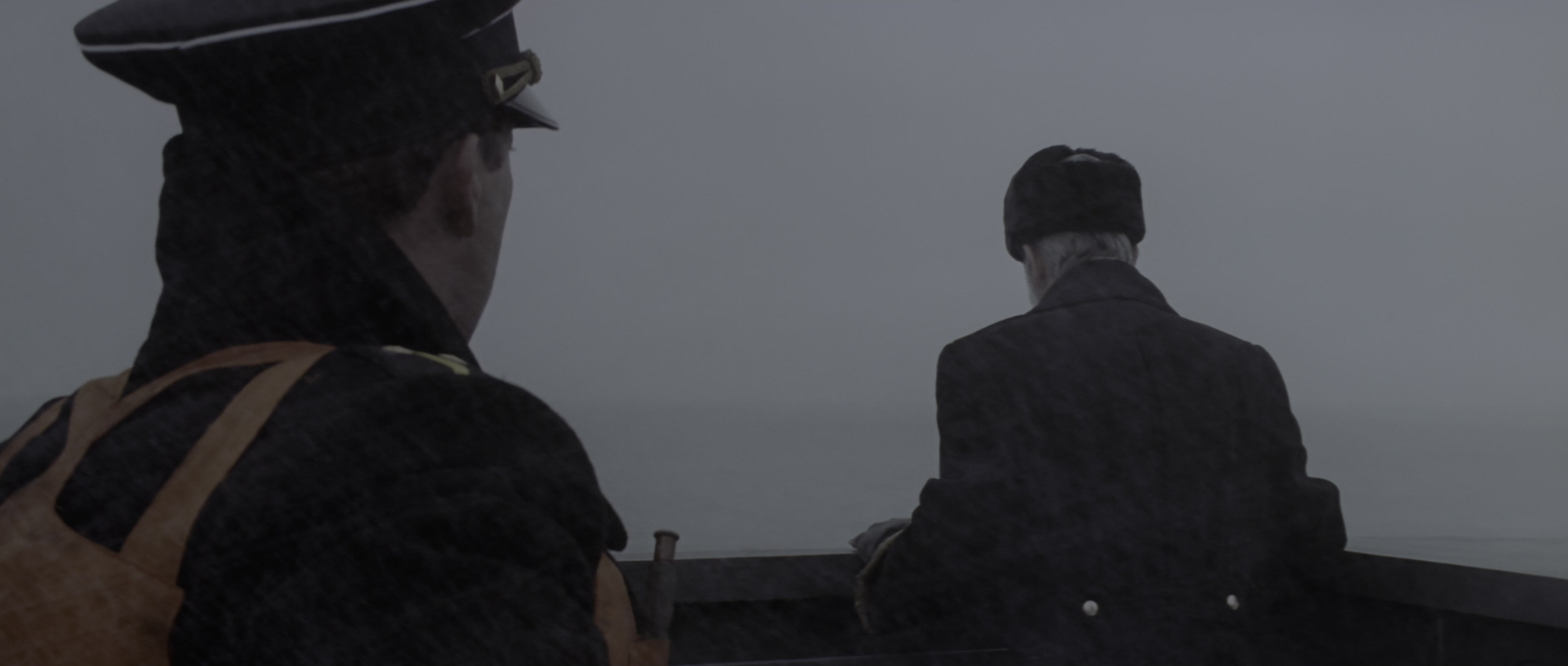 The Hunt for Red October (1990), wide, 2.35:1 — film still