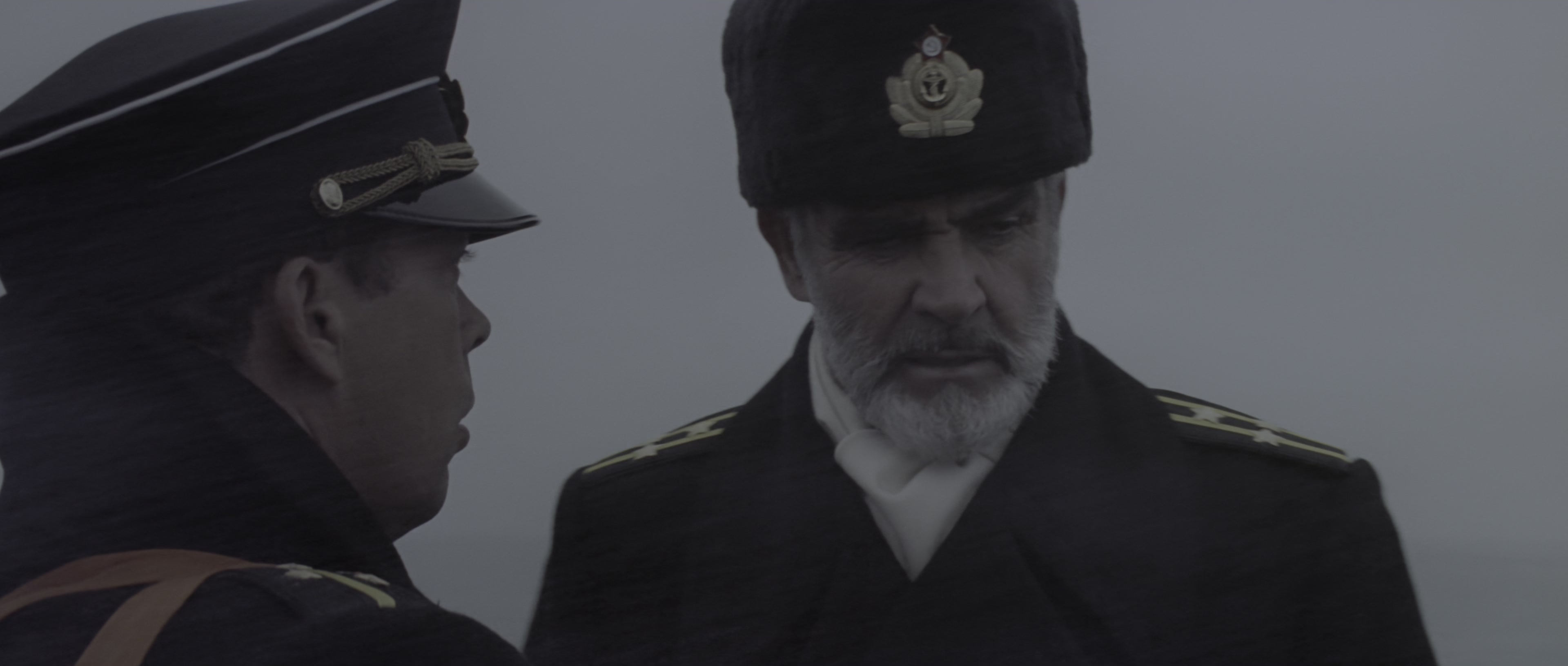 The Hunt for Red October (1990), wide, 2.35:1 — film still