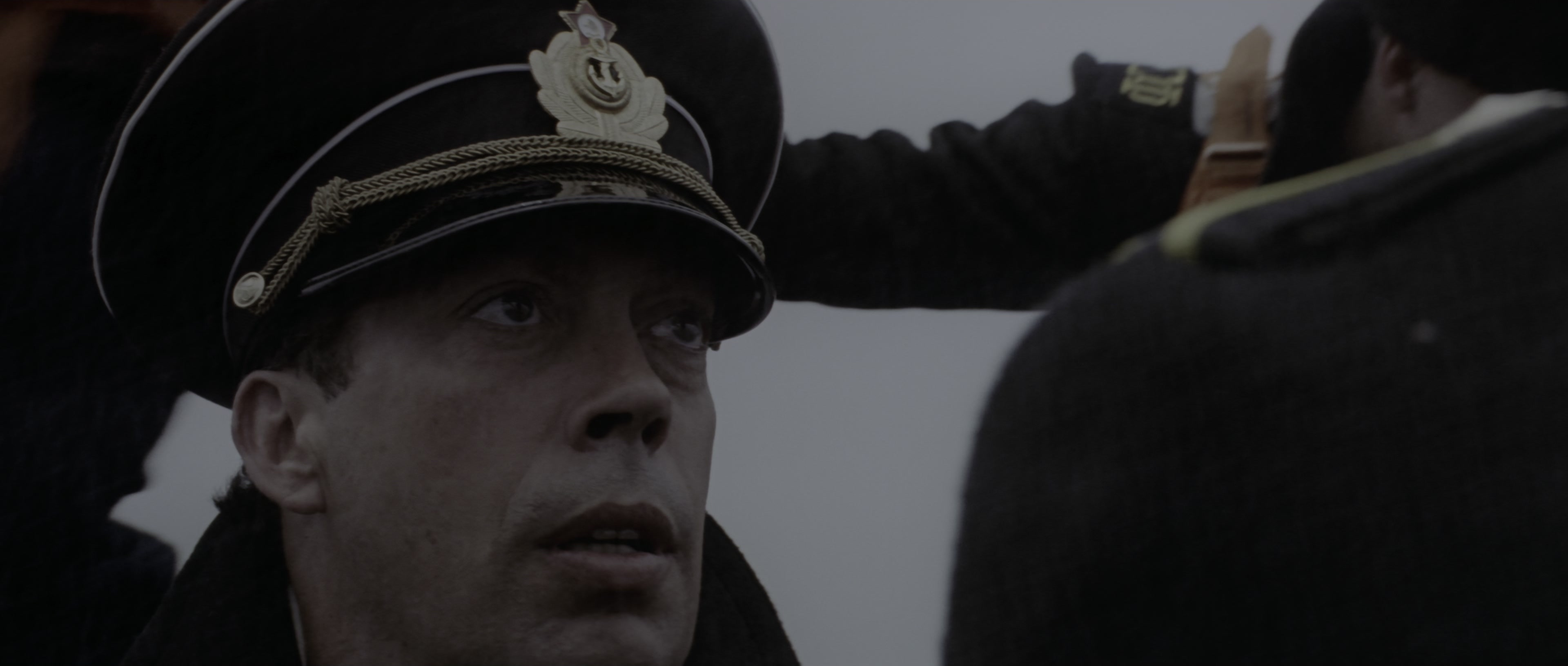 The Hunt for Red October (1990), unknown, 2.35:1 — film still