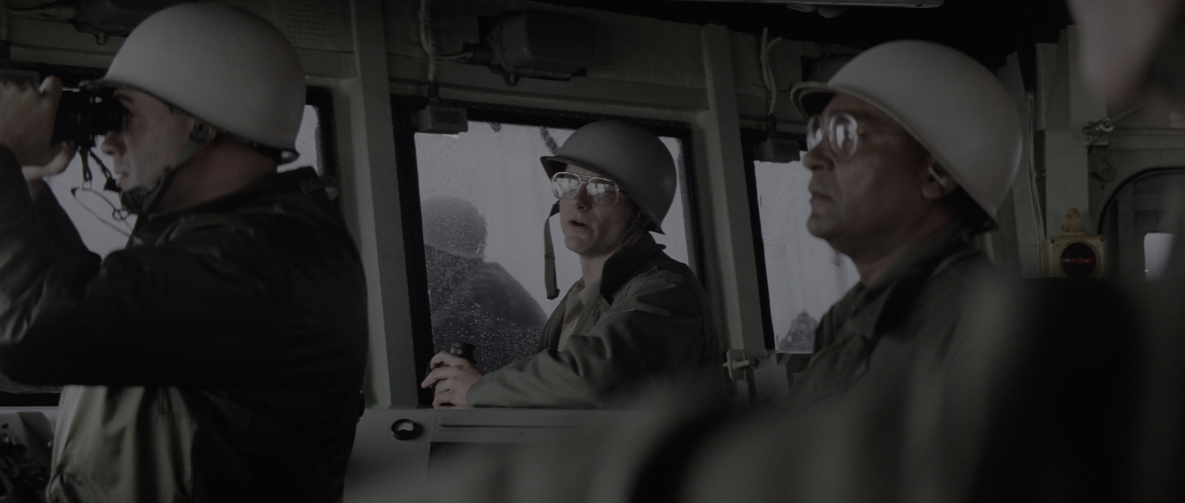 The Hunt for Red October (1990), wide, 2.35:1 — film still