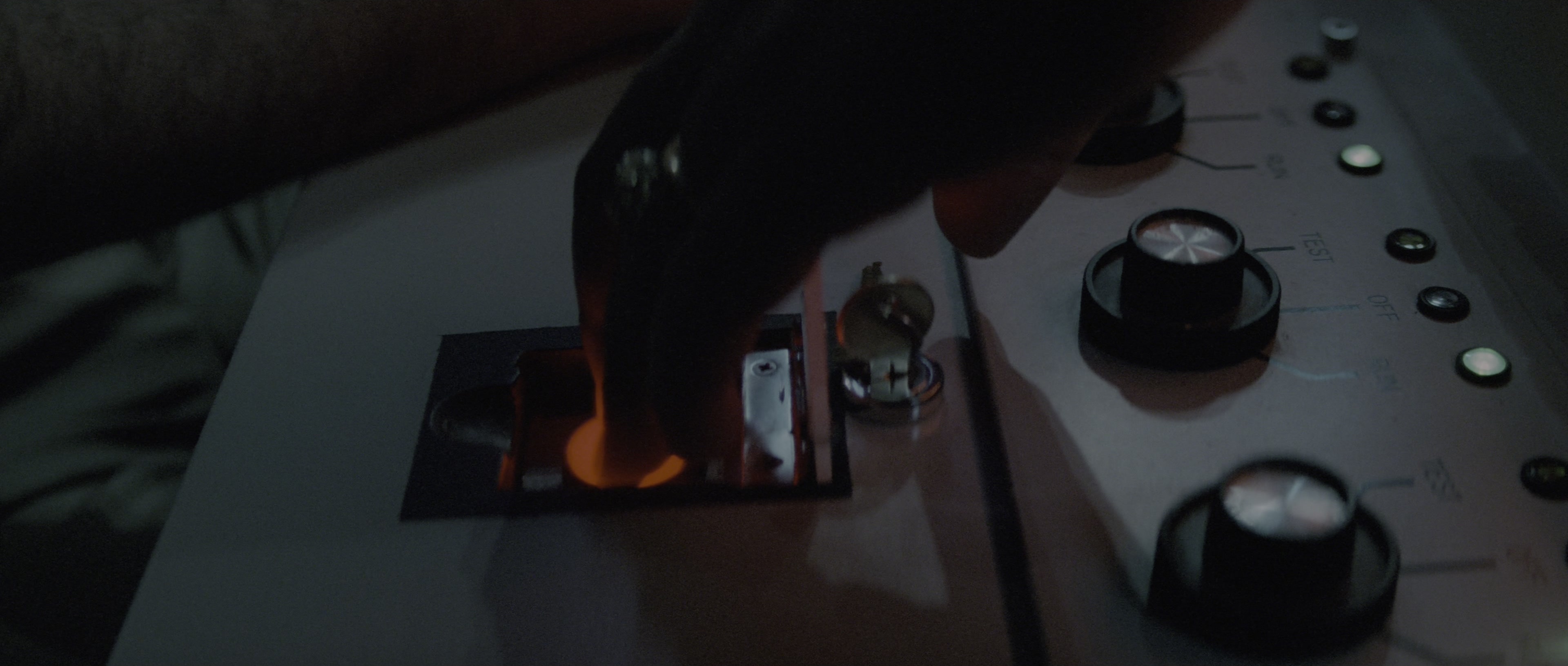 The Hunt for Red October (1990), wide, 2.35:1 — film still