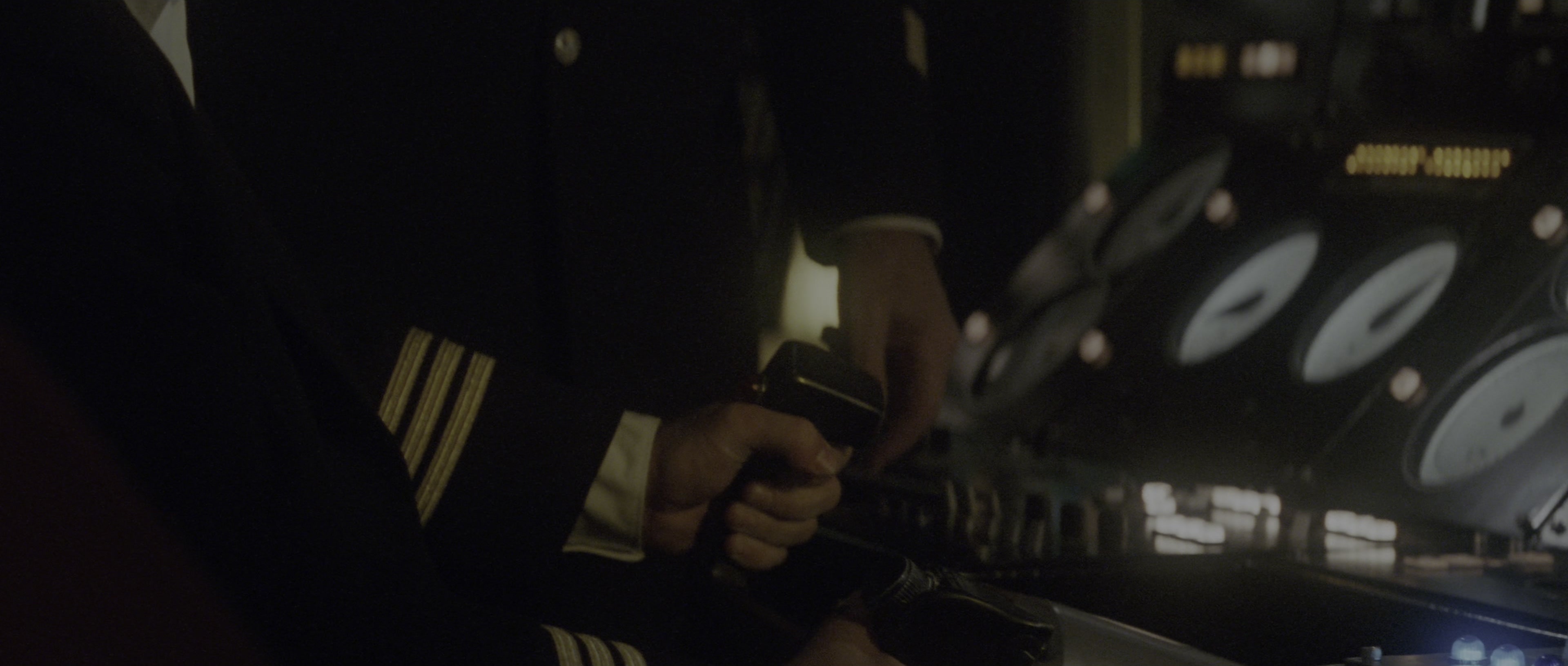 The Hunt for Red October (1990), wide, 2.35:1 — film still