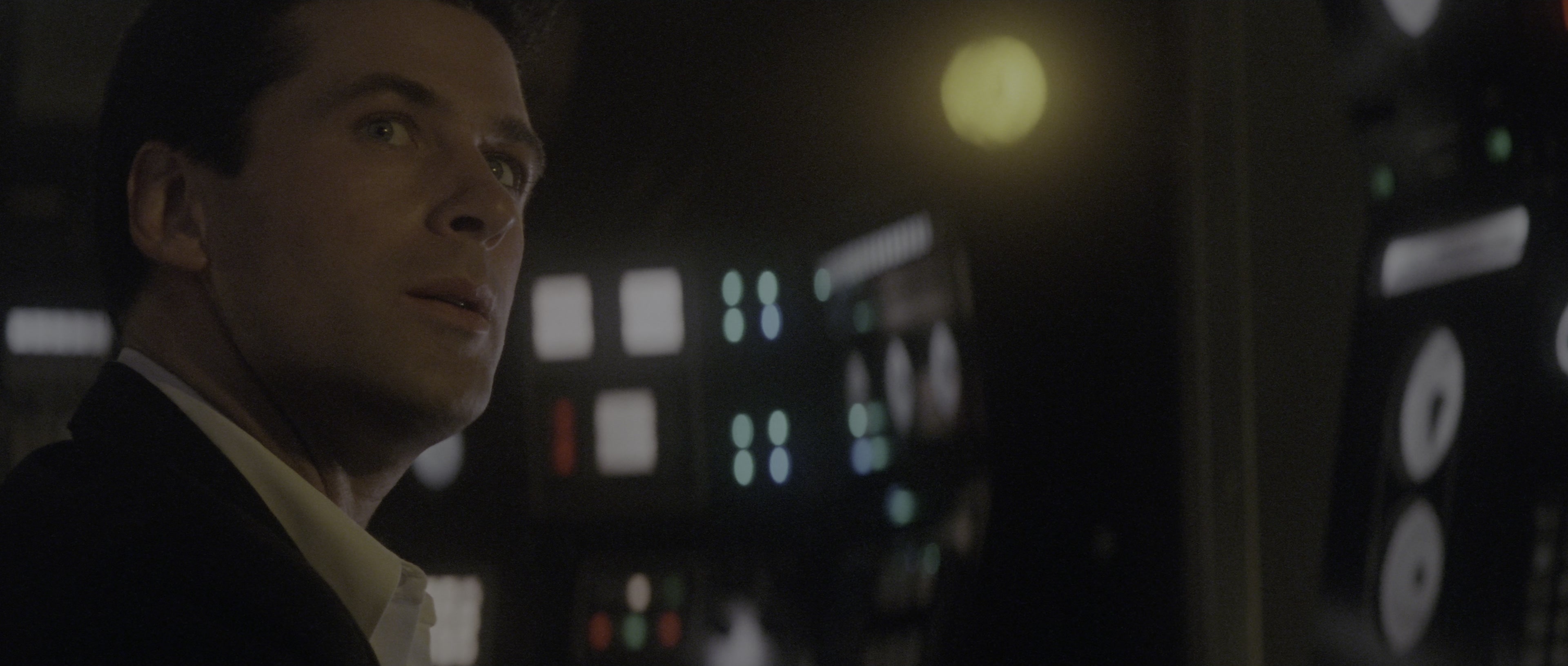 The Hunt for Red October (1990), wide, 2.35:1 — film still