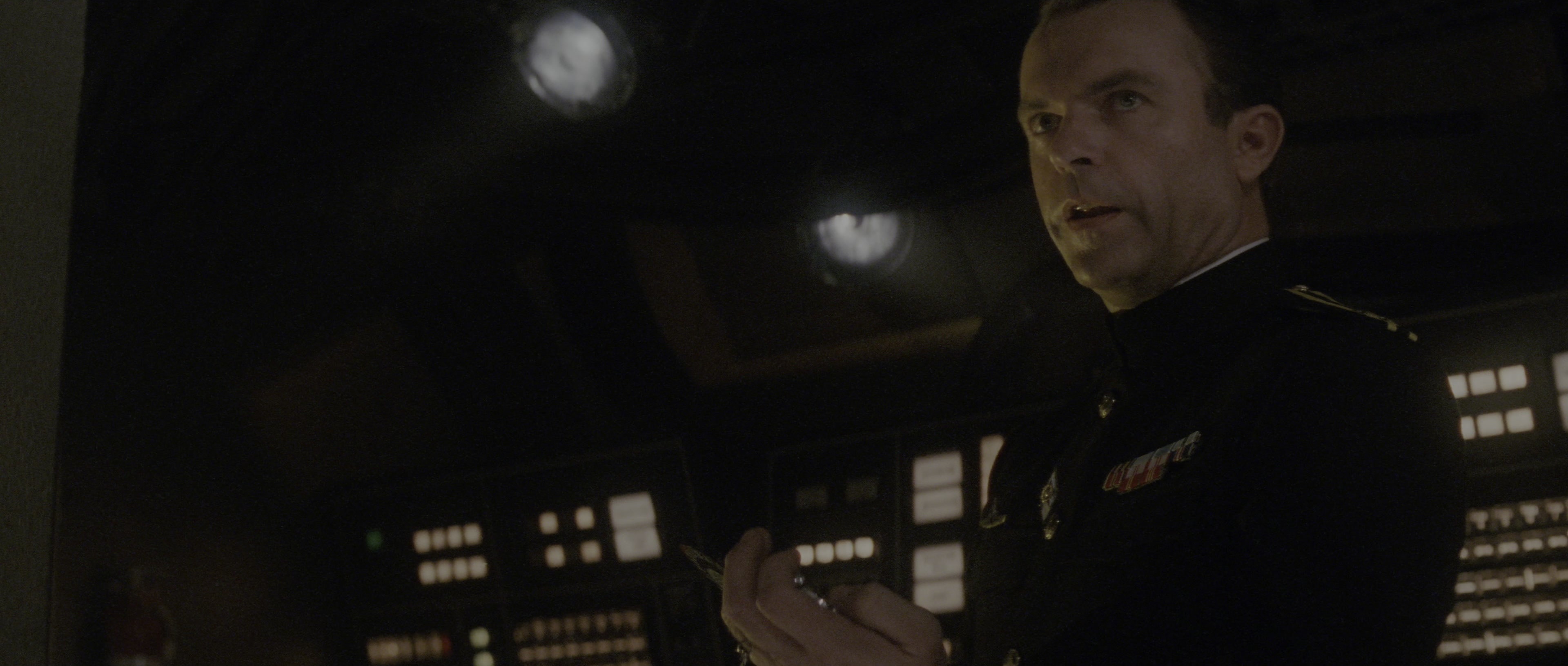 The Hunt for Red October (1990), wide, 2.35:1 — film still