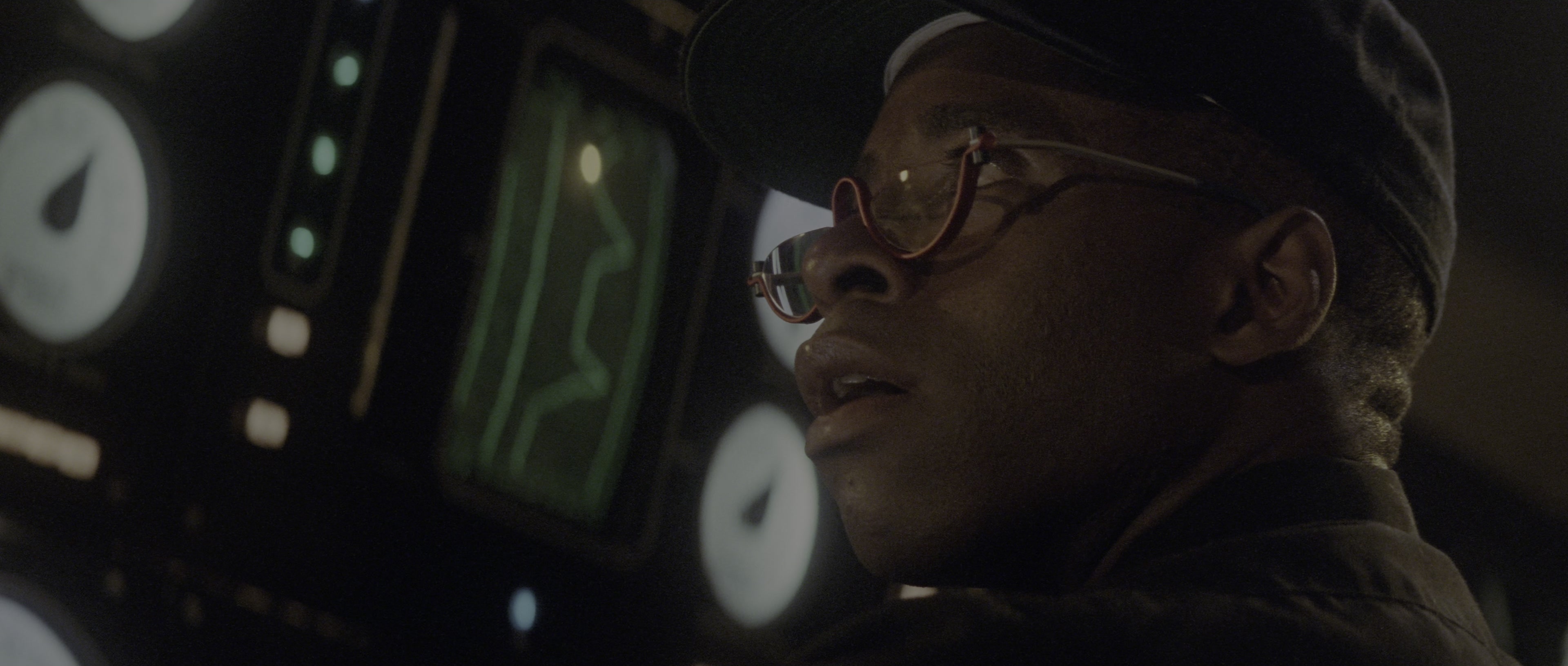 The Hunt for Red October (1990), wide, 2.35:1 — film still