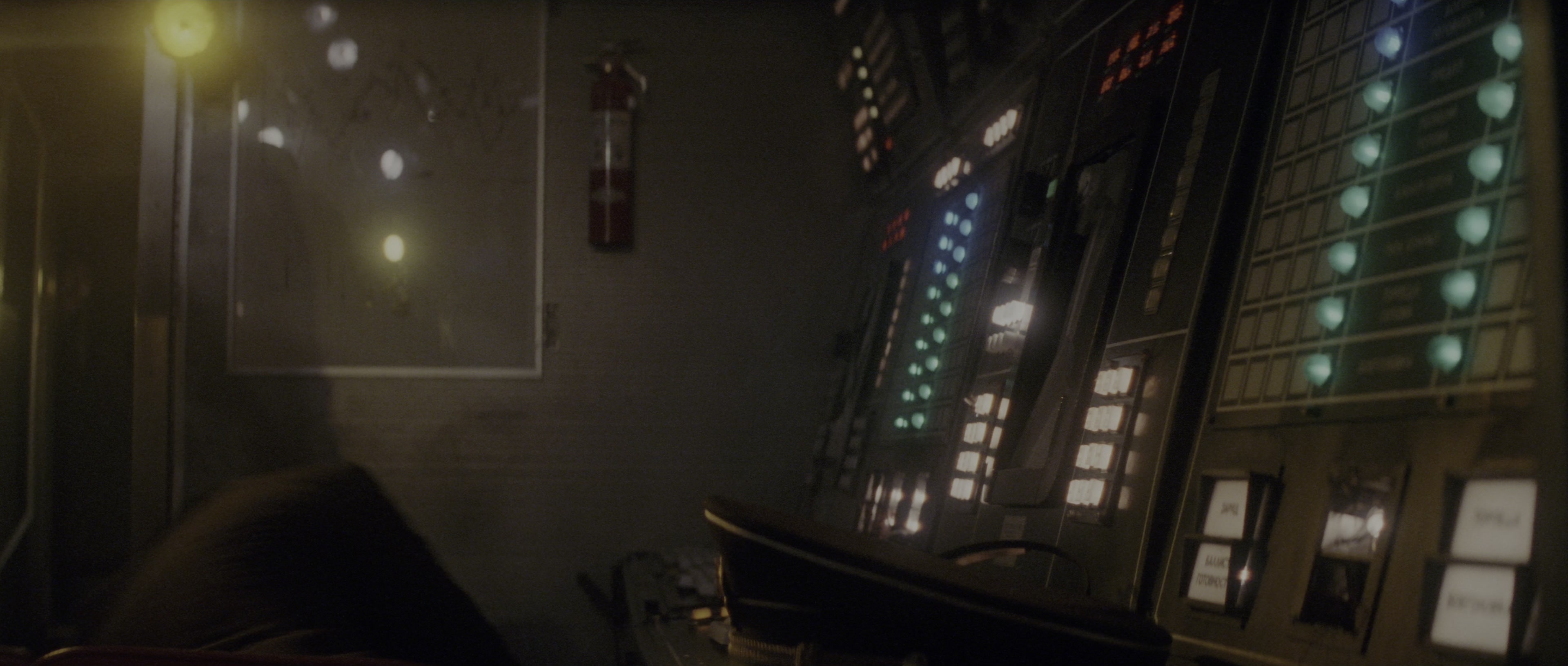 The Hunt for Red October (1990), wide, 2.35:1 — film still