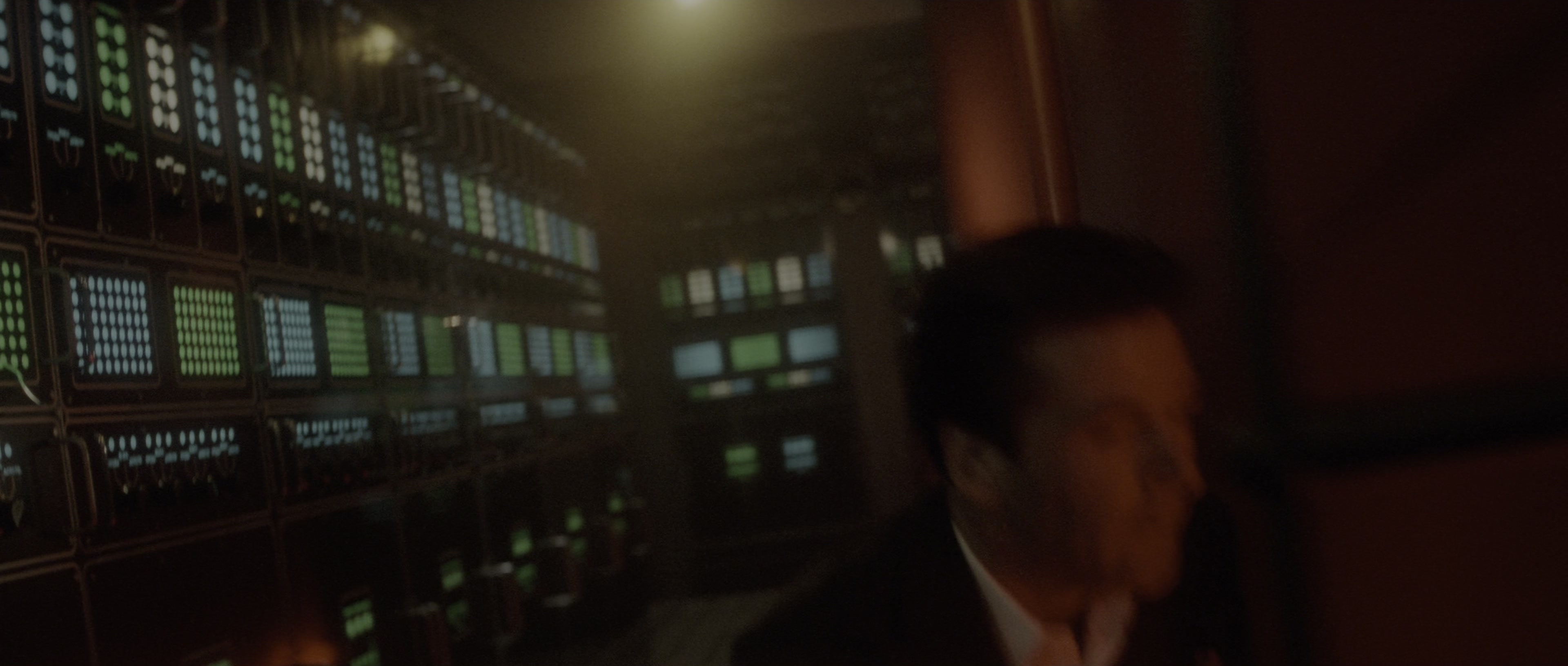 The Hunt for Red October (1990), wide, 2.35:1 — film still