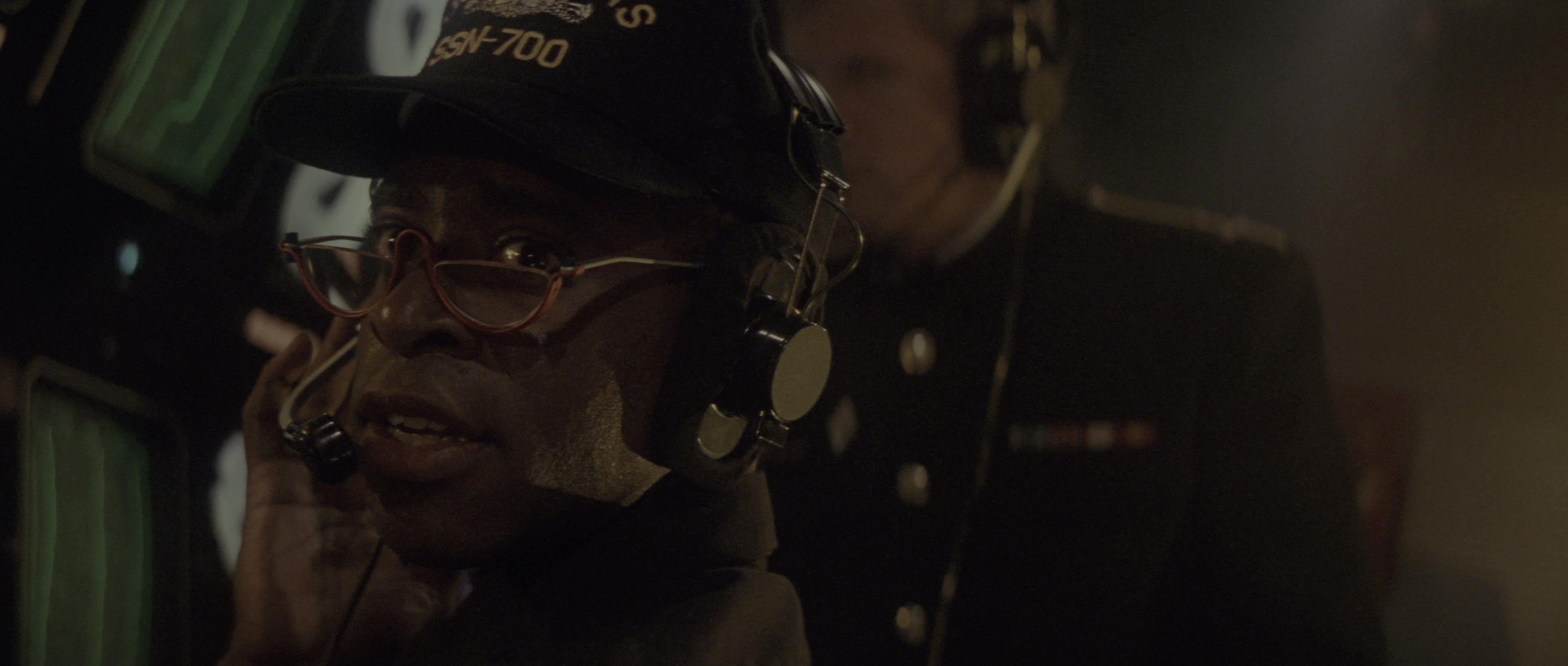 The Hunt for Red October (1990), wide, 2.35:1 — film still