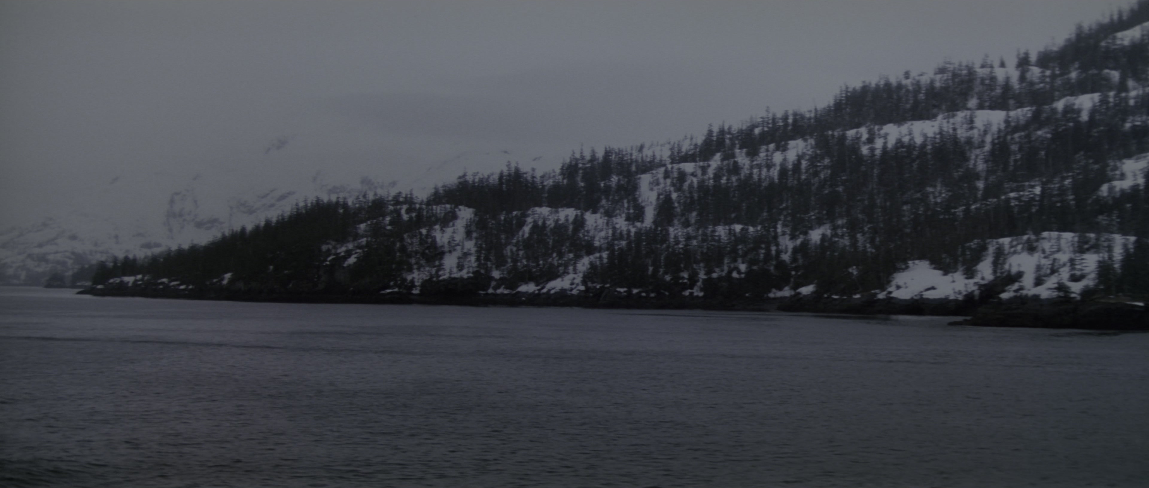 The Hunt for Red October (1990), unknown, 2.35:1 — film still