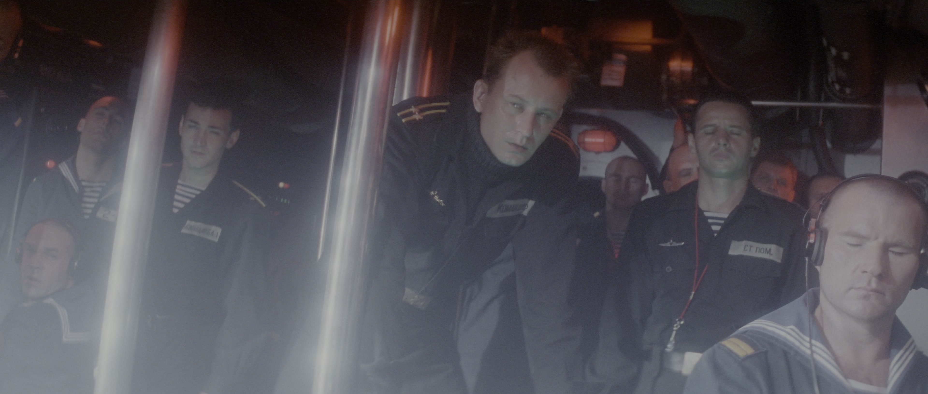 The Hunt for Red October (1990), wide, 2.35:1 — film still
