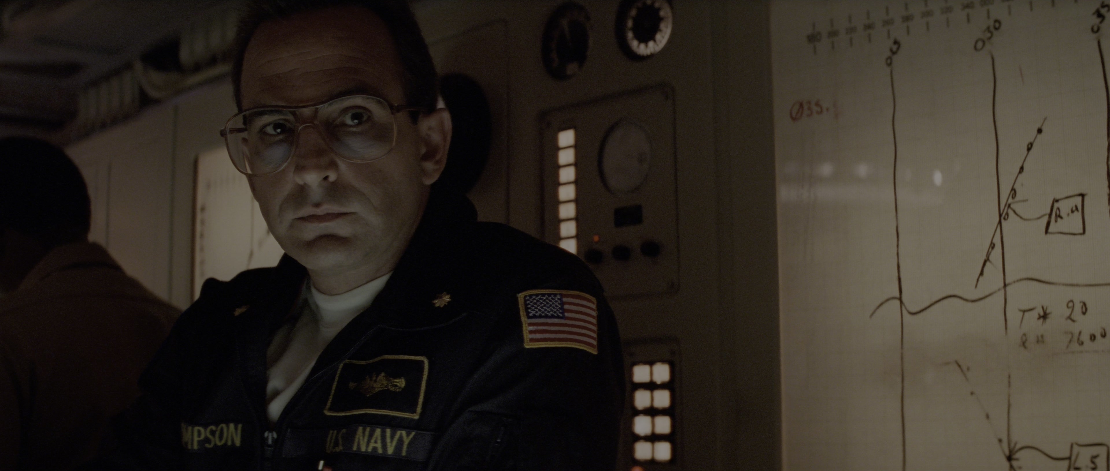 The Hunt for Red October (1990), medium, 2.35:1 — film still