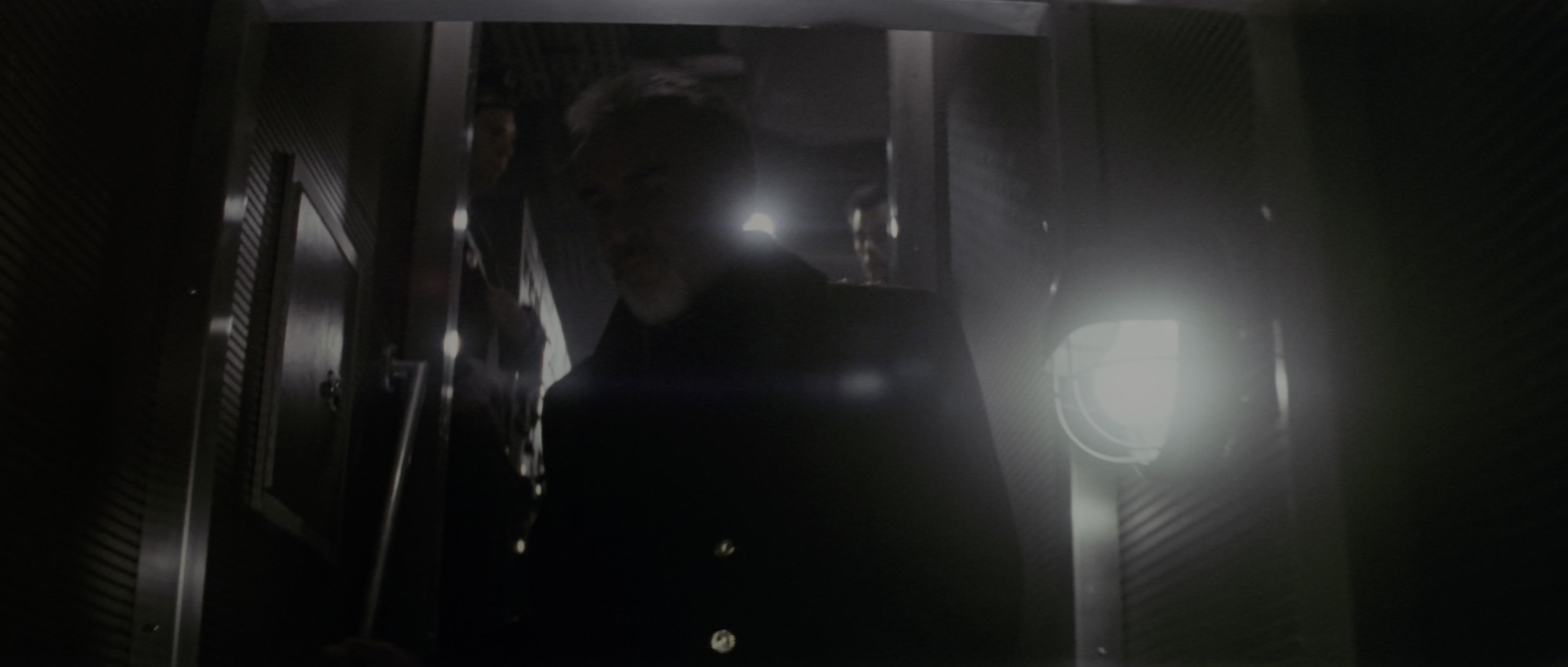 The Hunt for Red October (1990), wide, 2.35:1 — film still