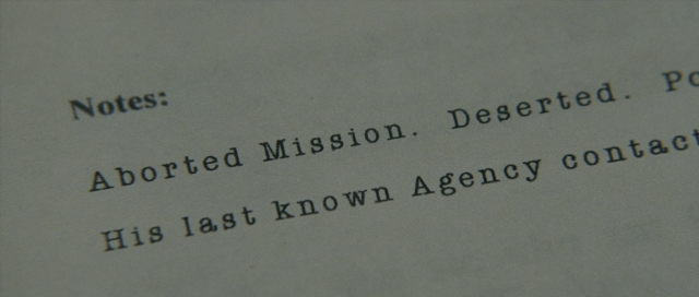 Wide shot frame from The Bourne Supremacy — book