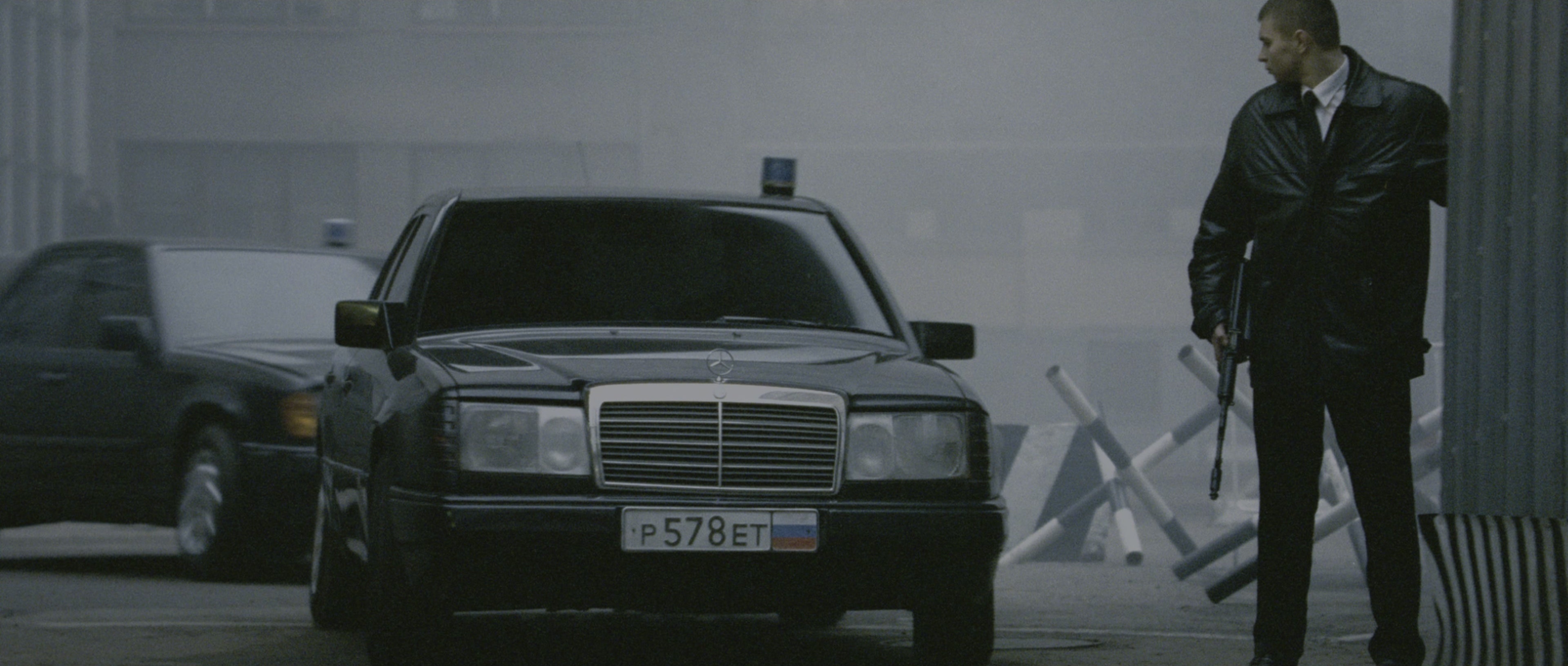 The Bourne Supremacy (2004), wide, 2.35:1 — film still