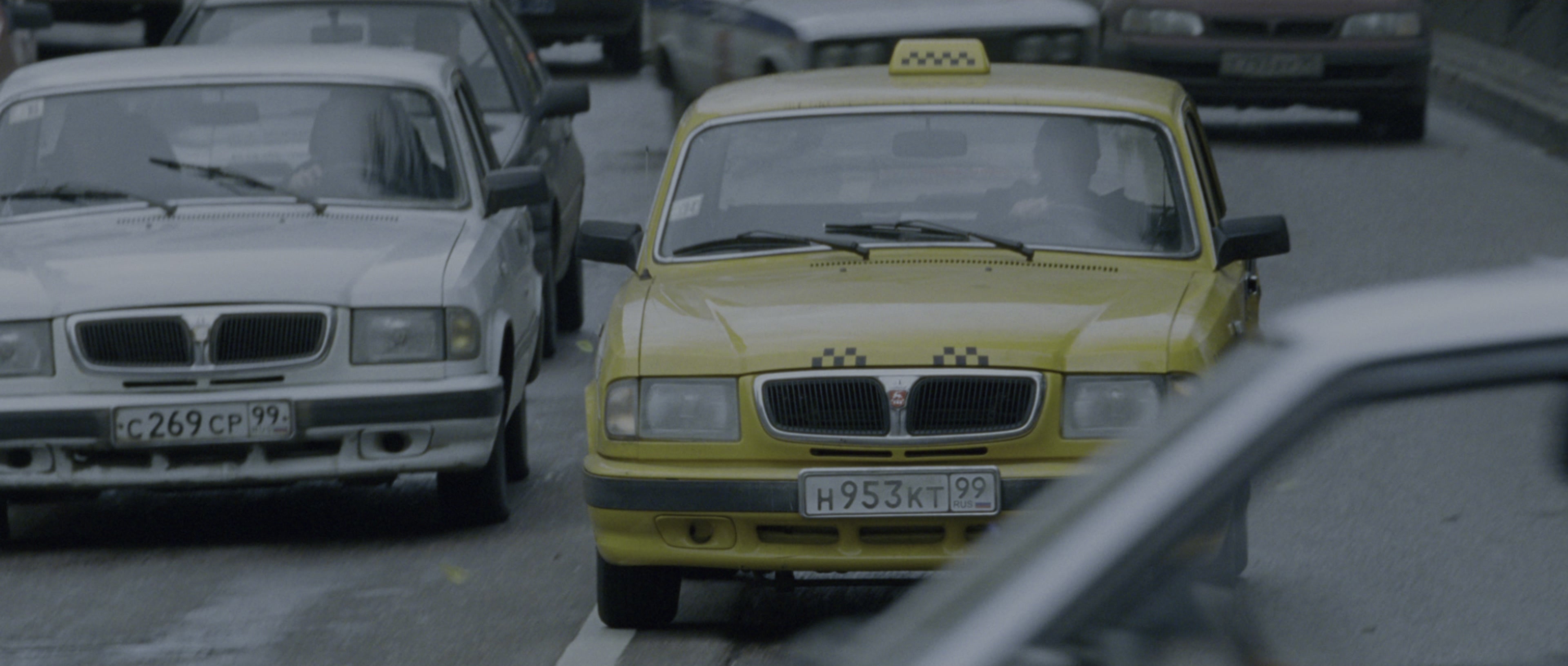 The Bourne Supremacy (2004), wide, 2.35:1 — film still