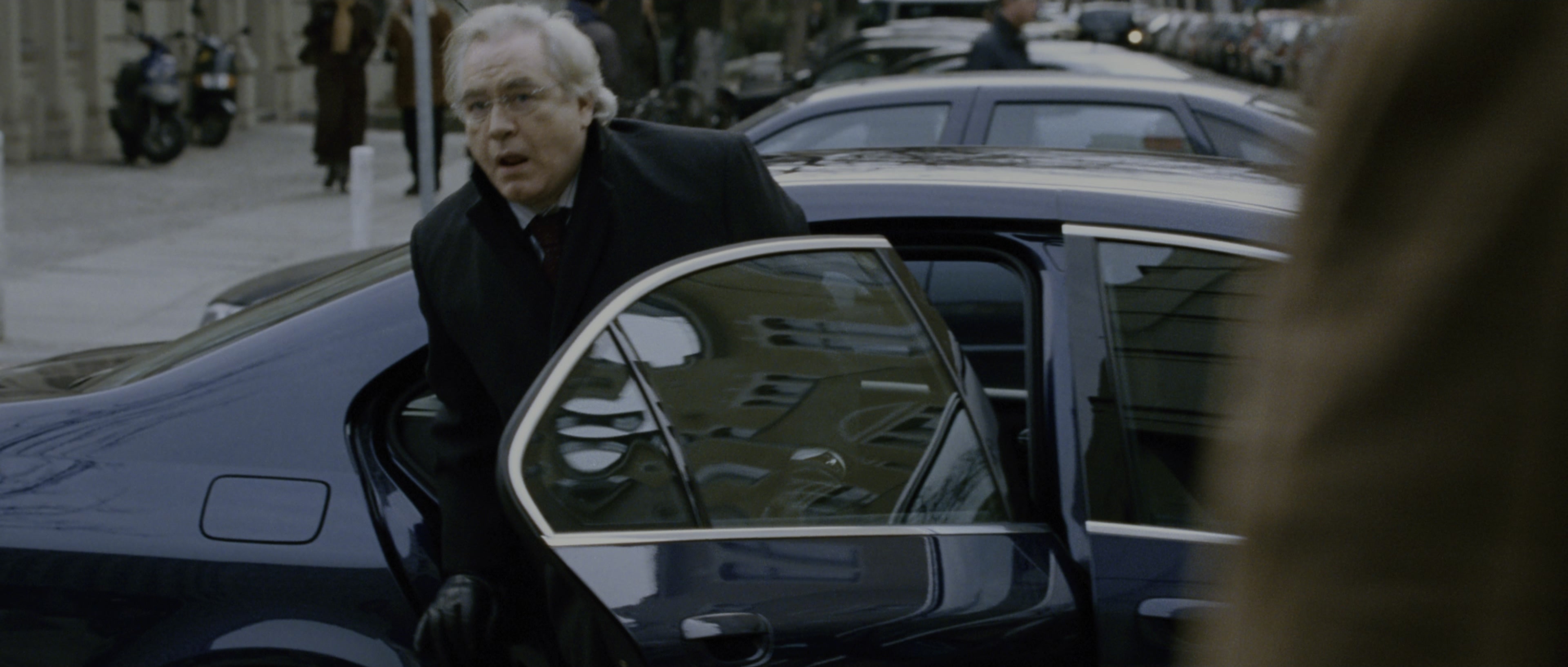 The Bourne Supremacy (2004), wide, 2.35:1 — film still