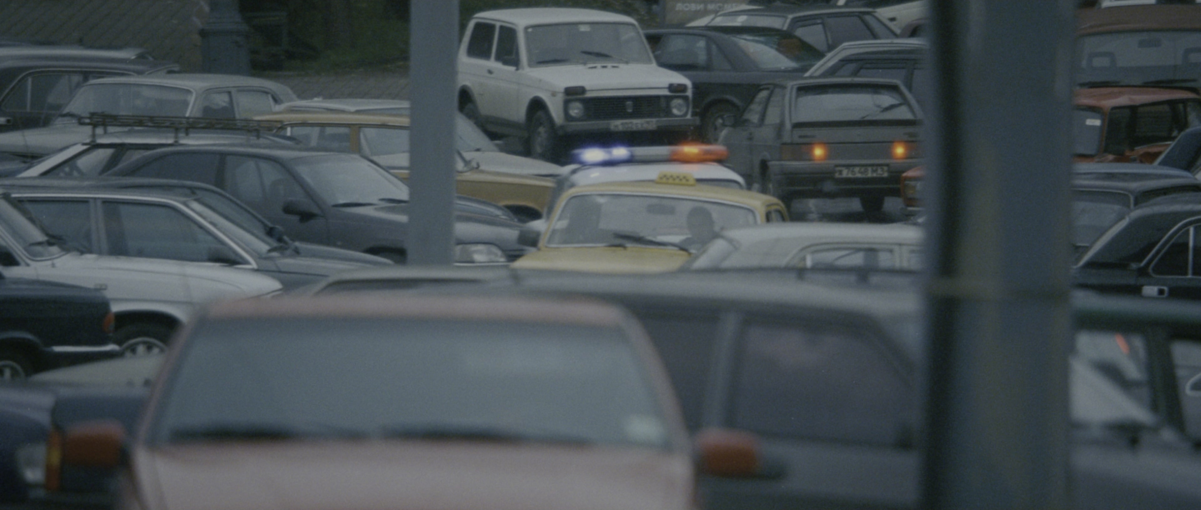 The Bourne Supremacy (2004), unknown, 2.35:1 — film still