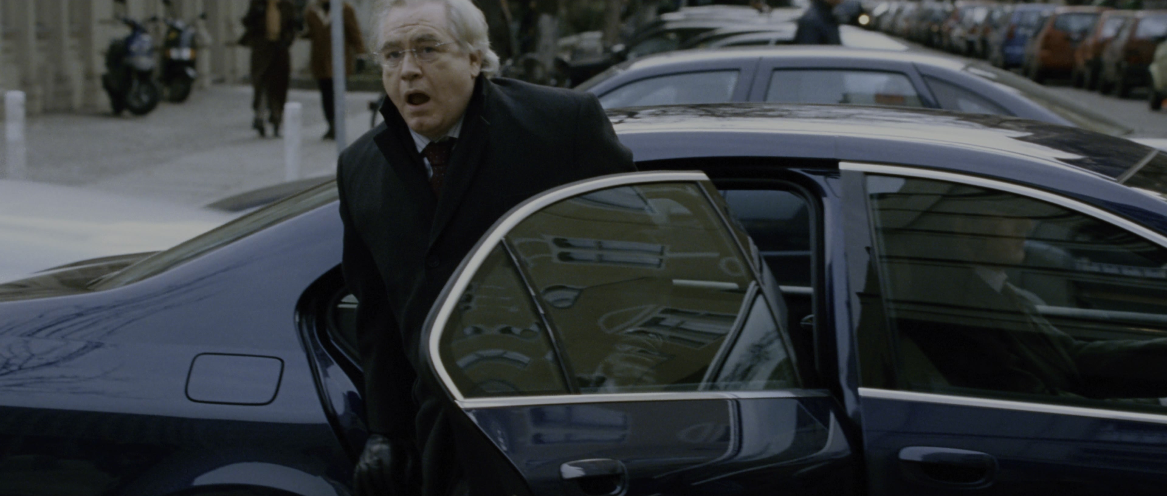 The Bourne Supremacy (2004), wide, 2.35:1 — film still