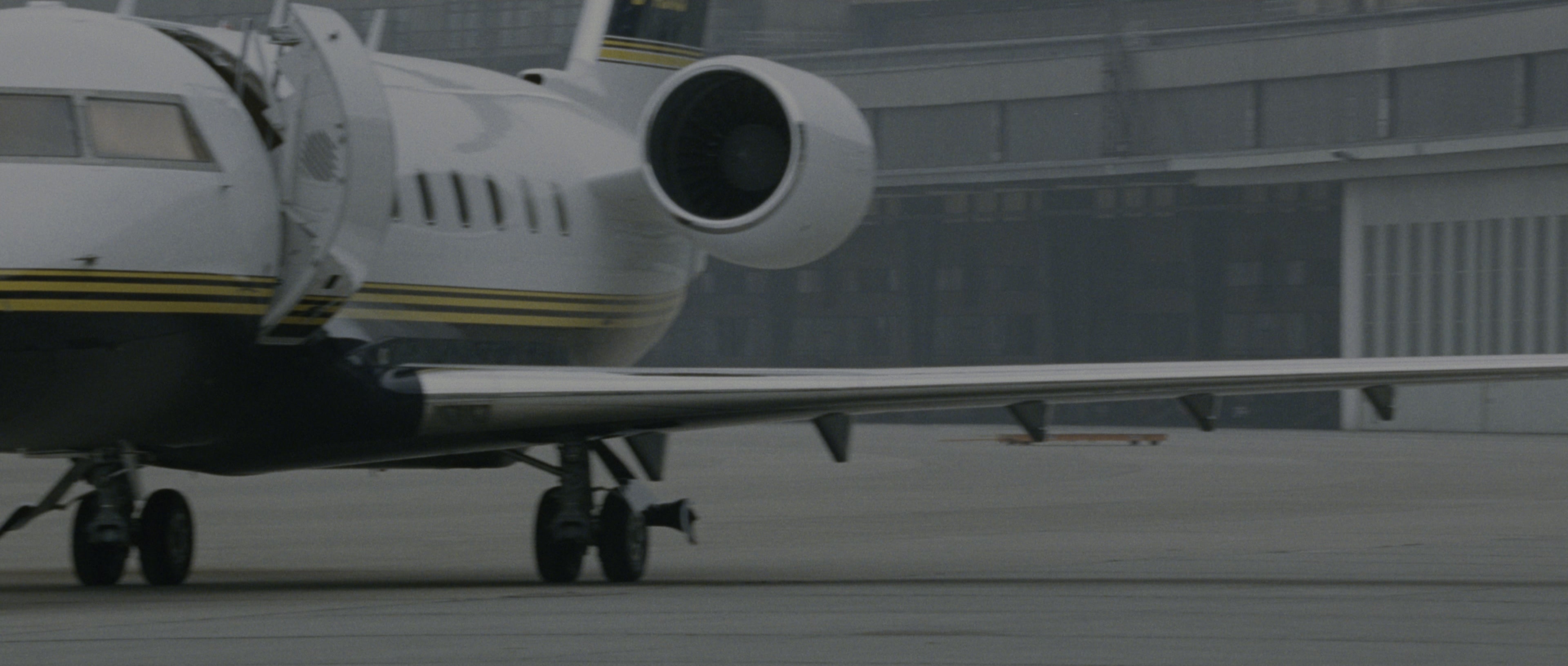 The Bourne Supremacy (2004), wide, 2.35:1 — film still