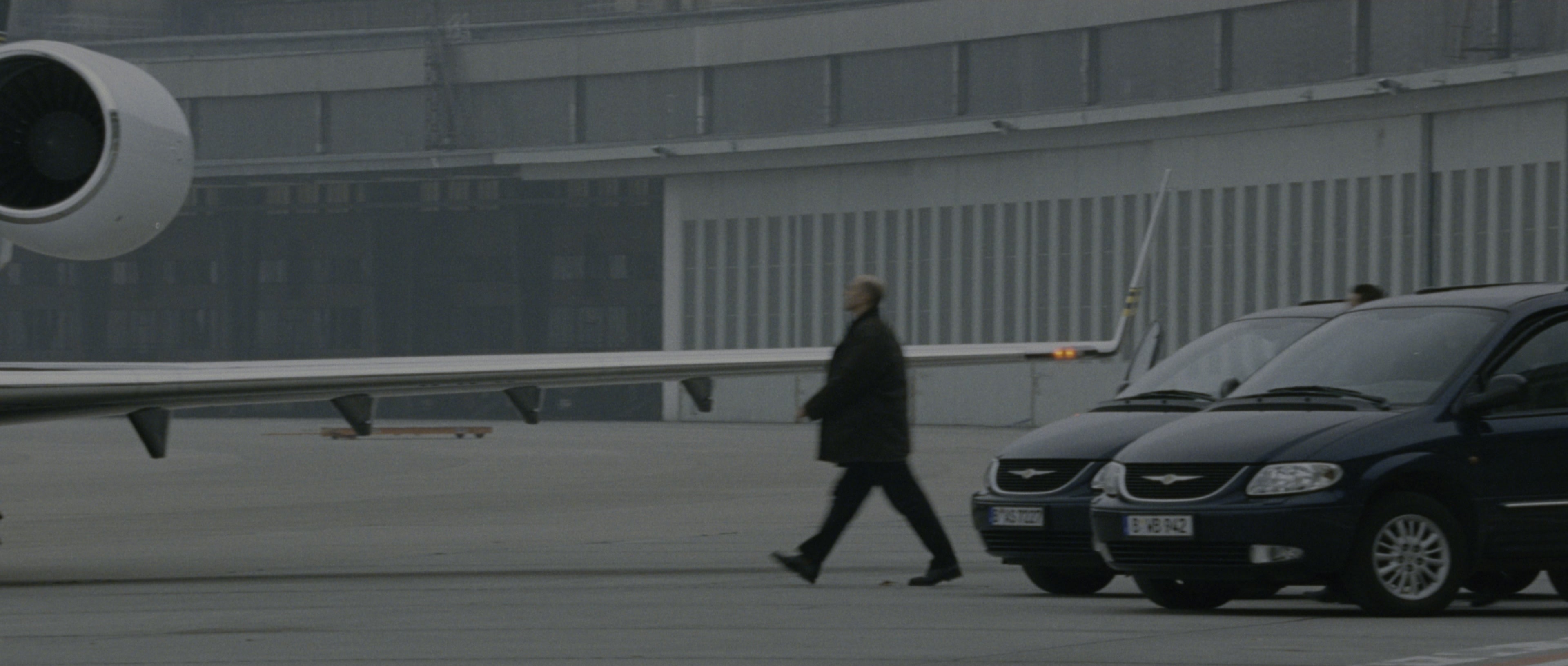 The Bourne Supremacy (2004), wide, 2.35:1 — film still