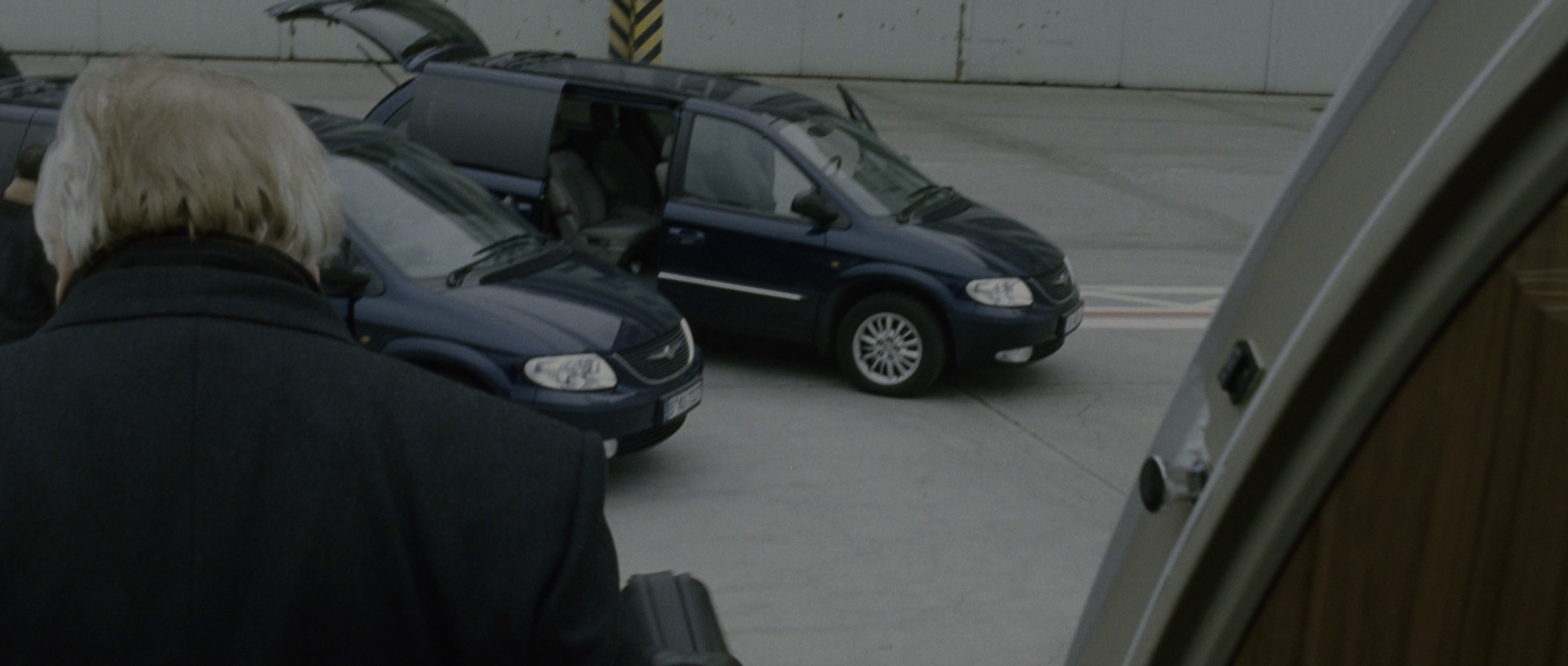 The Bourne Supremacy (2004), wide, 2.35:1 — film still