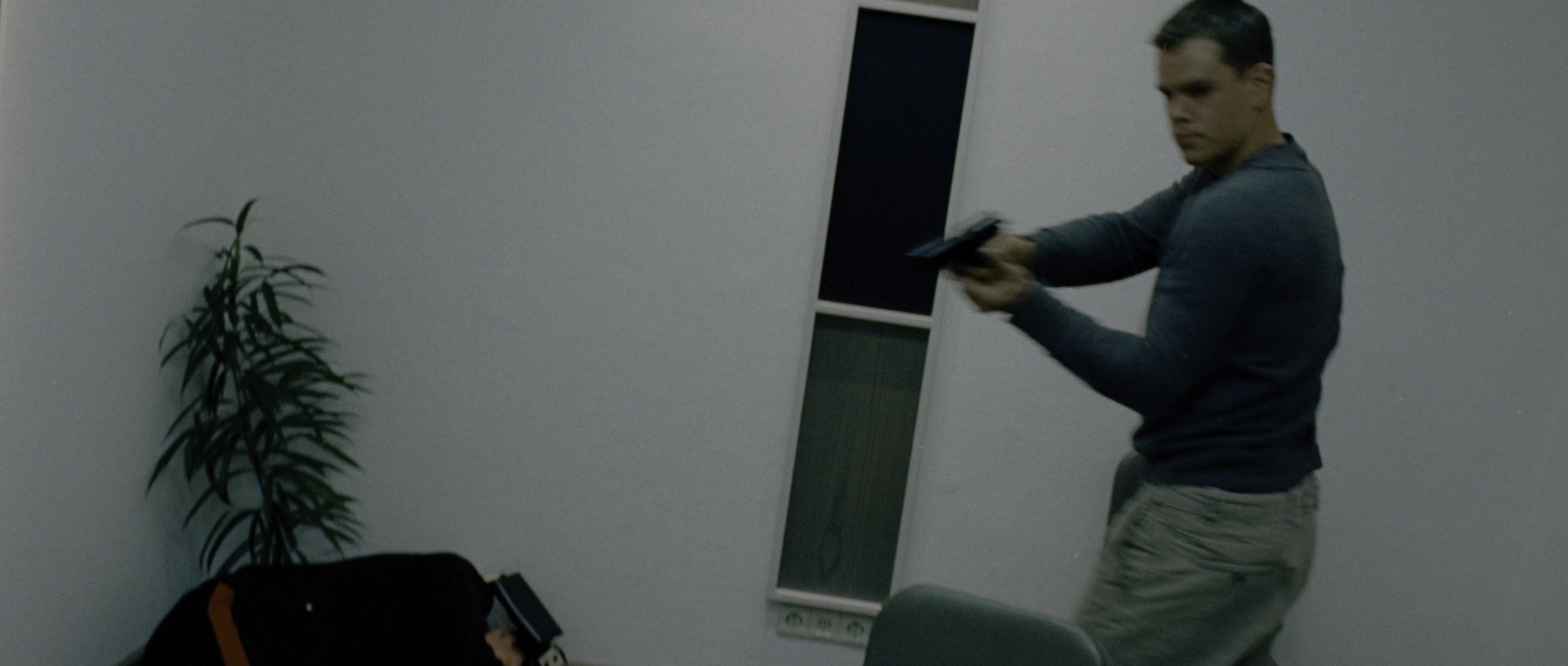 The Bourne Supremacy (2004), wide, 2.35:1 — film still