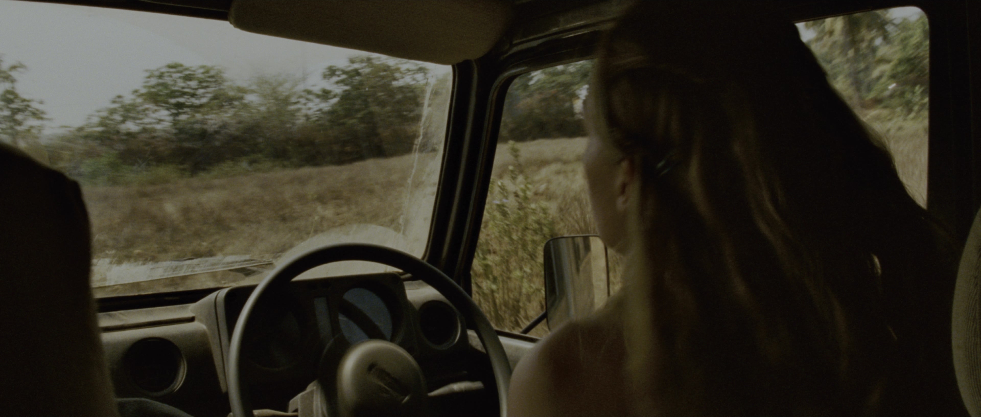 The Bourne Supremacy (2004), wide, 2.35:1 — film still