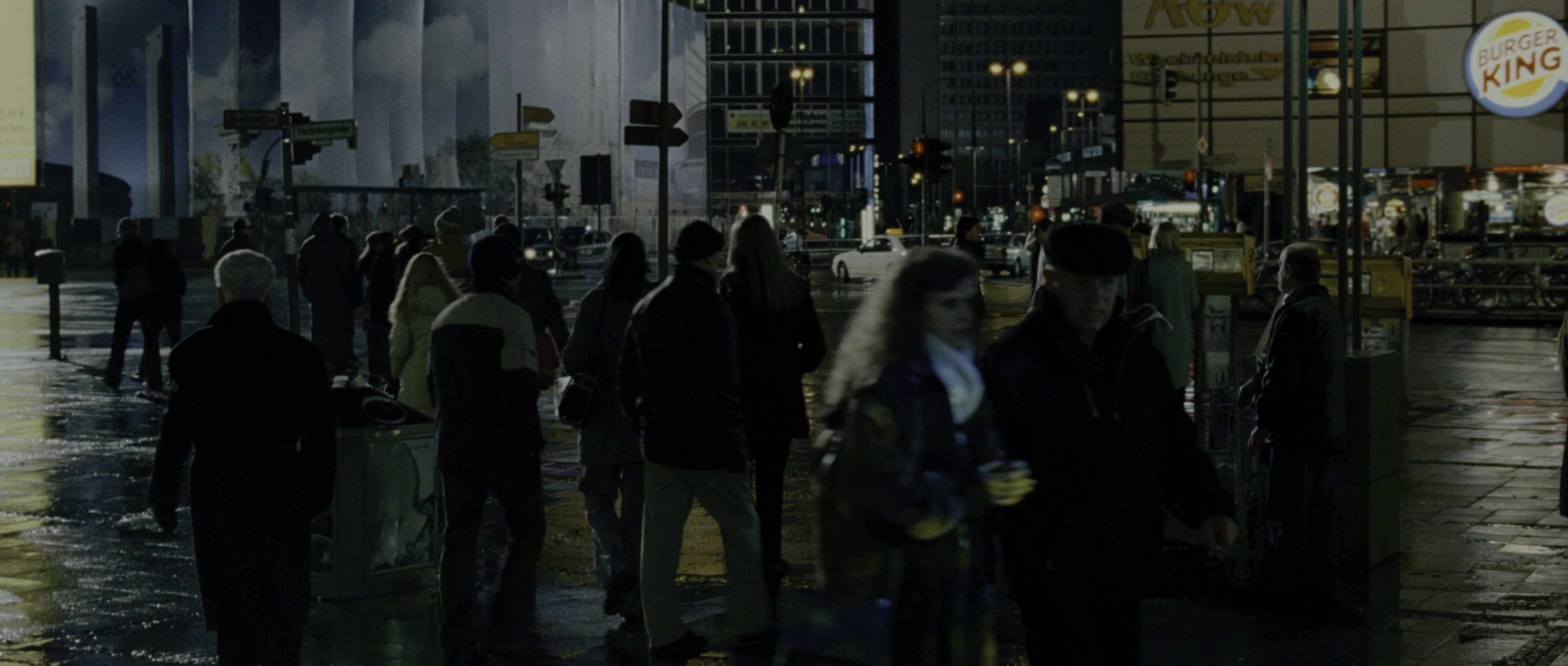 The Bourne Supremacy (2004), wide, 2.35:1 — film still