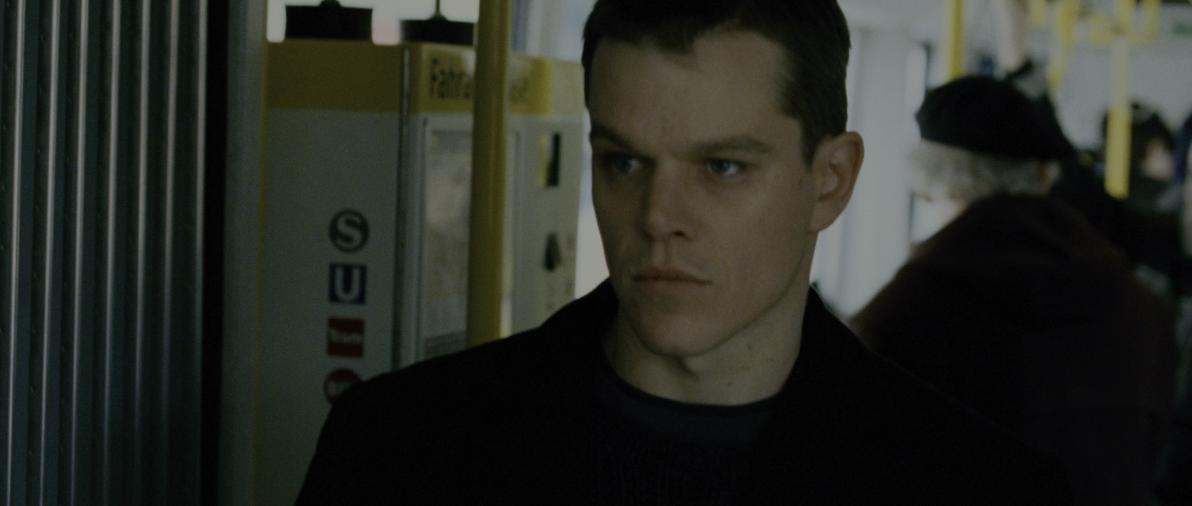 The Bourne Supremacy (2004), medium, 2.35:1 — film still