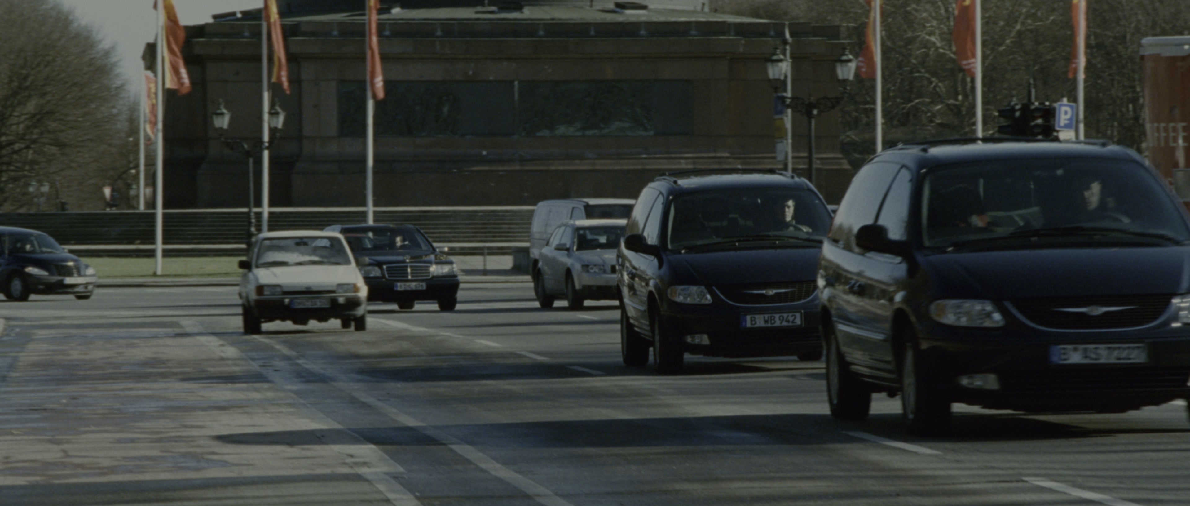 The Bourne Supremacy (2004), wide, 2.35:1 — film still