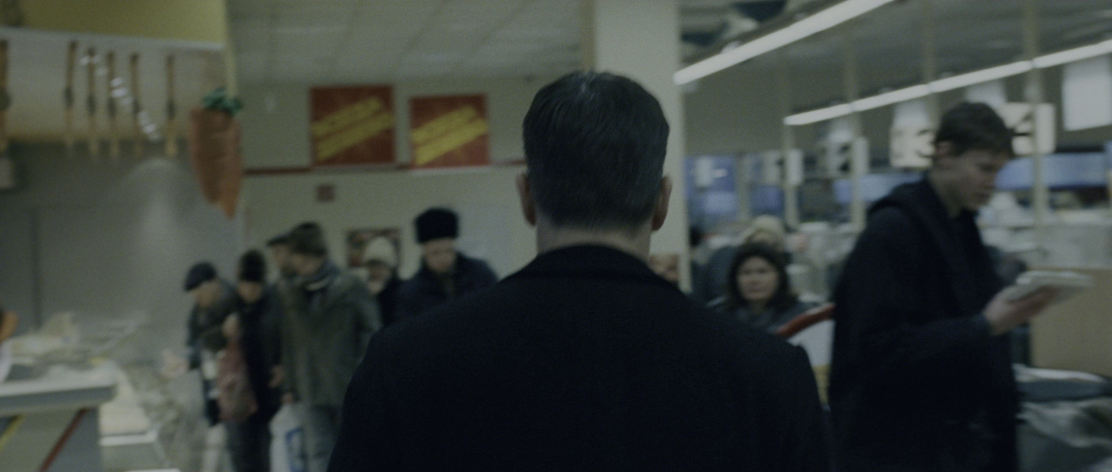 The Bourne Supremacy (2004), wide, 2.35:1 — film still