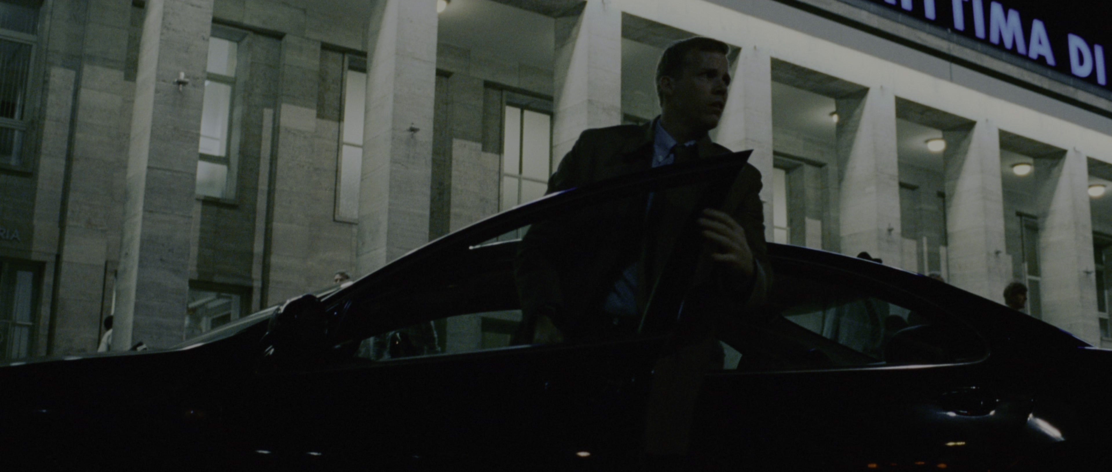 The Bourne Supremacy (2004), wide, 2.35:1 — film still