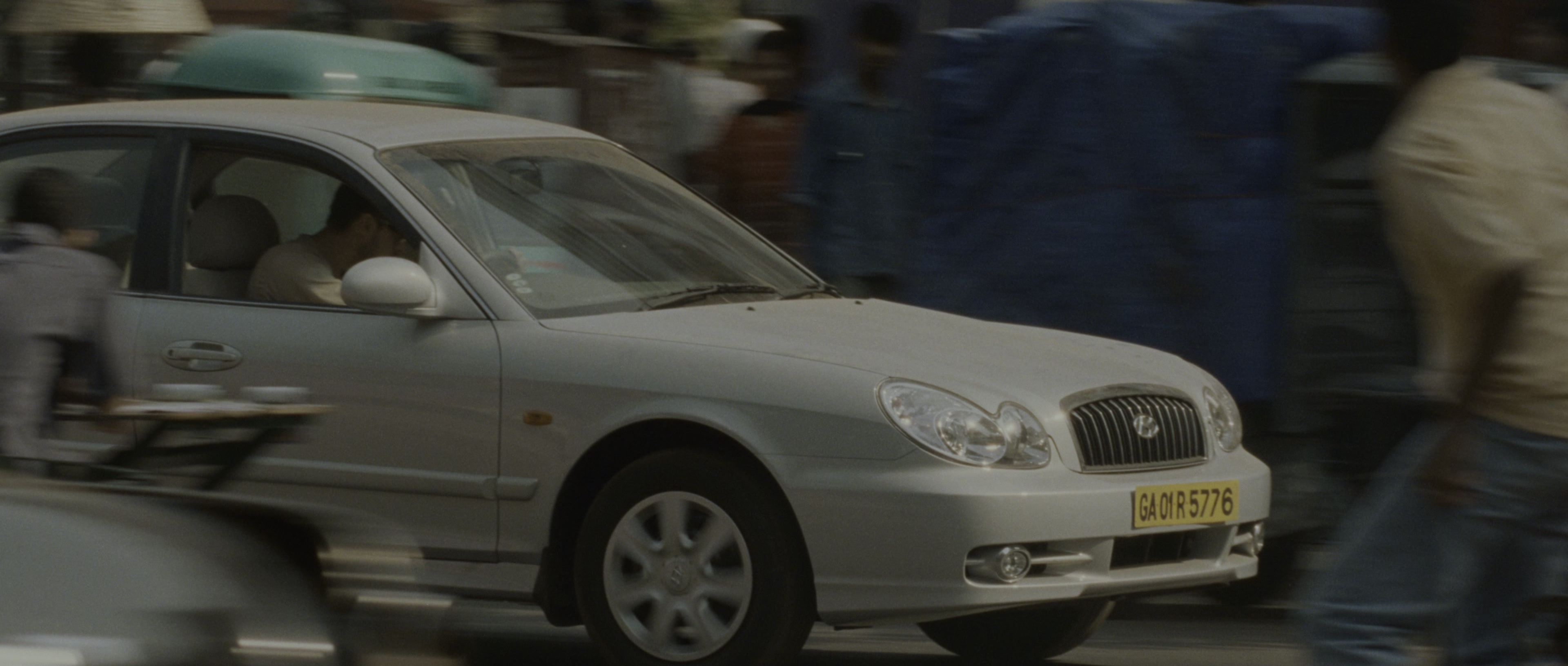 The Bourne Supremacy (2004), wide, 2.35:1 — film still