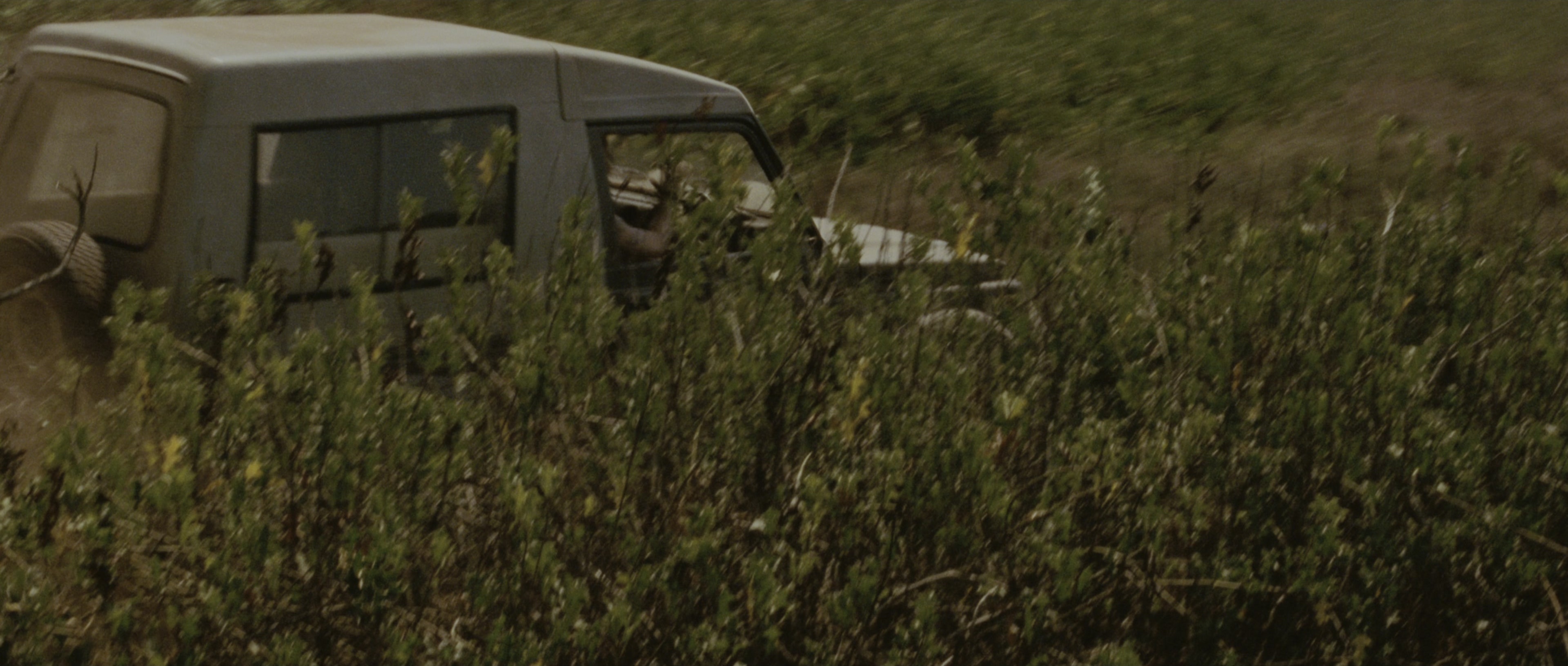 The Bourne Supremacy (2004), wide, 2.35:1 — film still