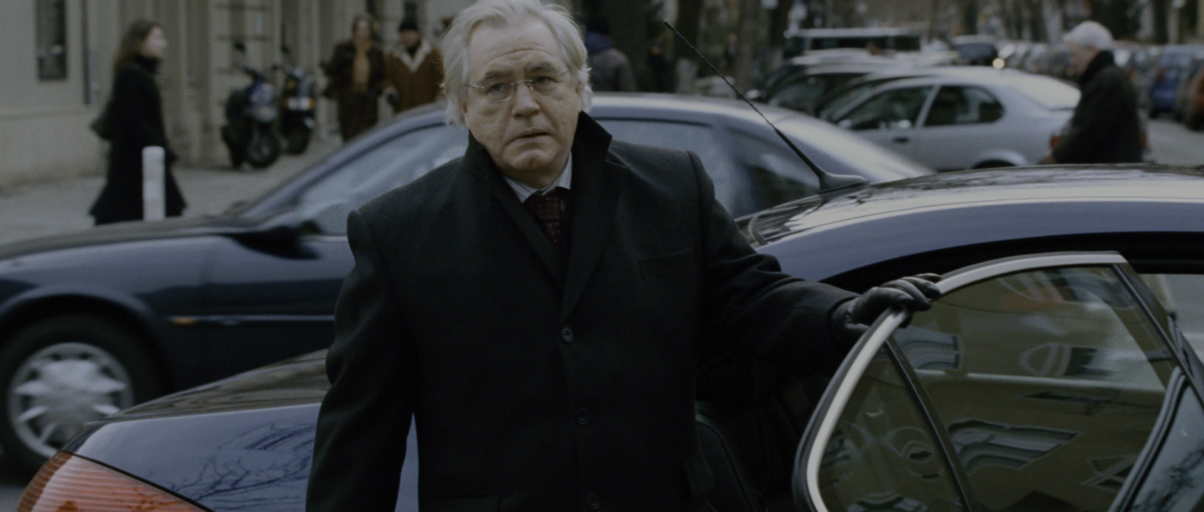 The Bourne Supremacy (2004), wide, 2.35:1 — film still