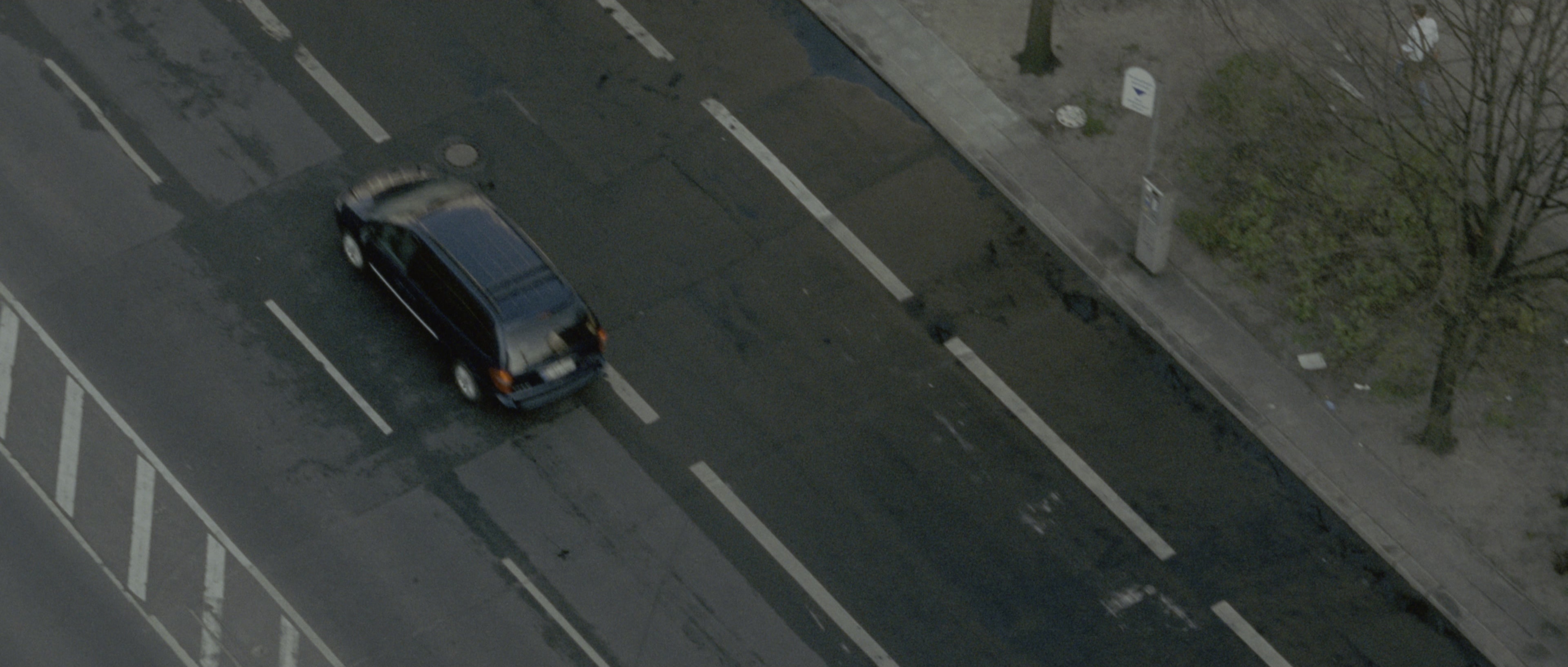 The Bourne Supremacy (2004), wide, 2.35:1 — film still