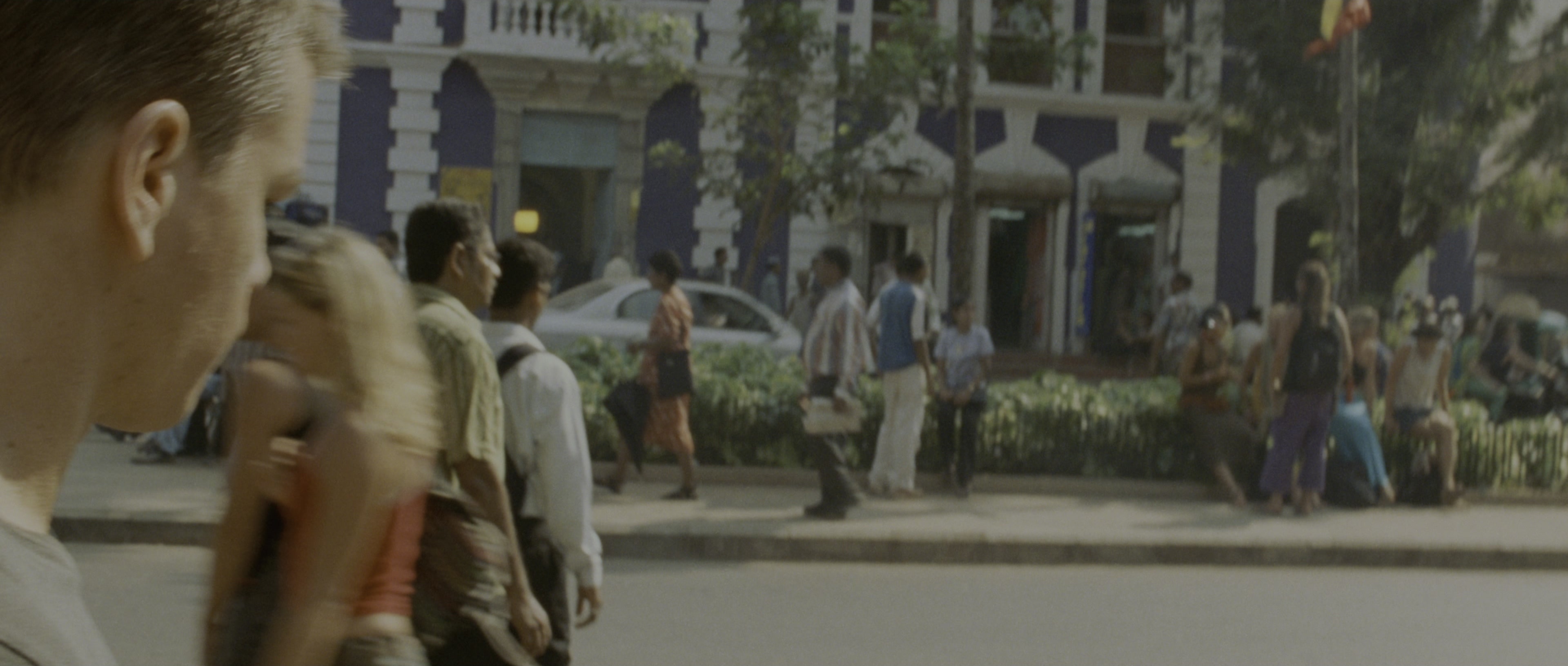 The Bourne Supremacy (2004), wide, 2.35:1 — film still