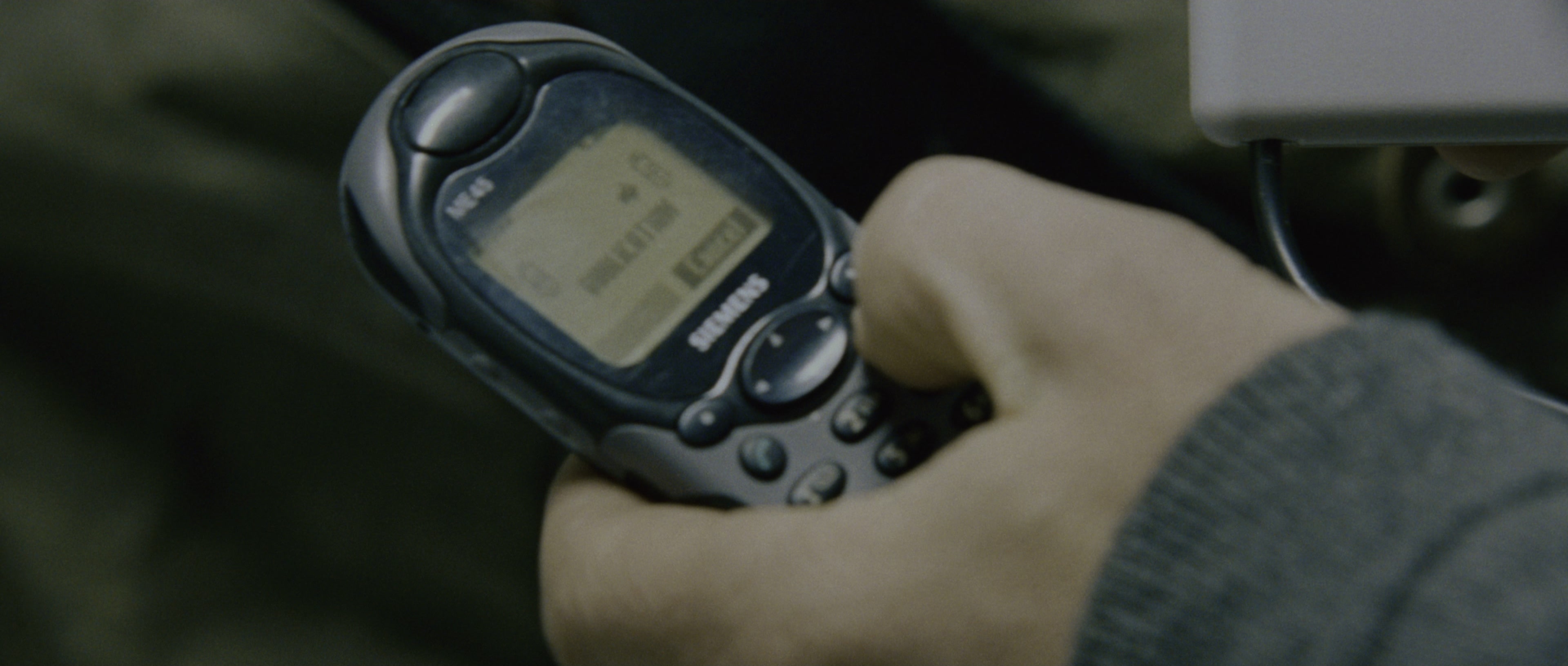 The Bourne Supremacy (2004), unknown, 2.35:1 — film still