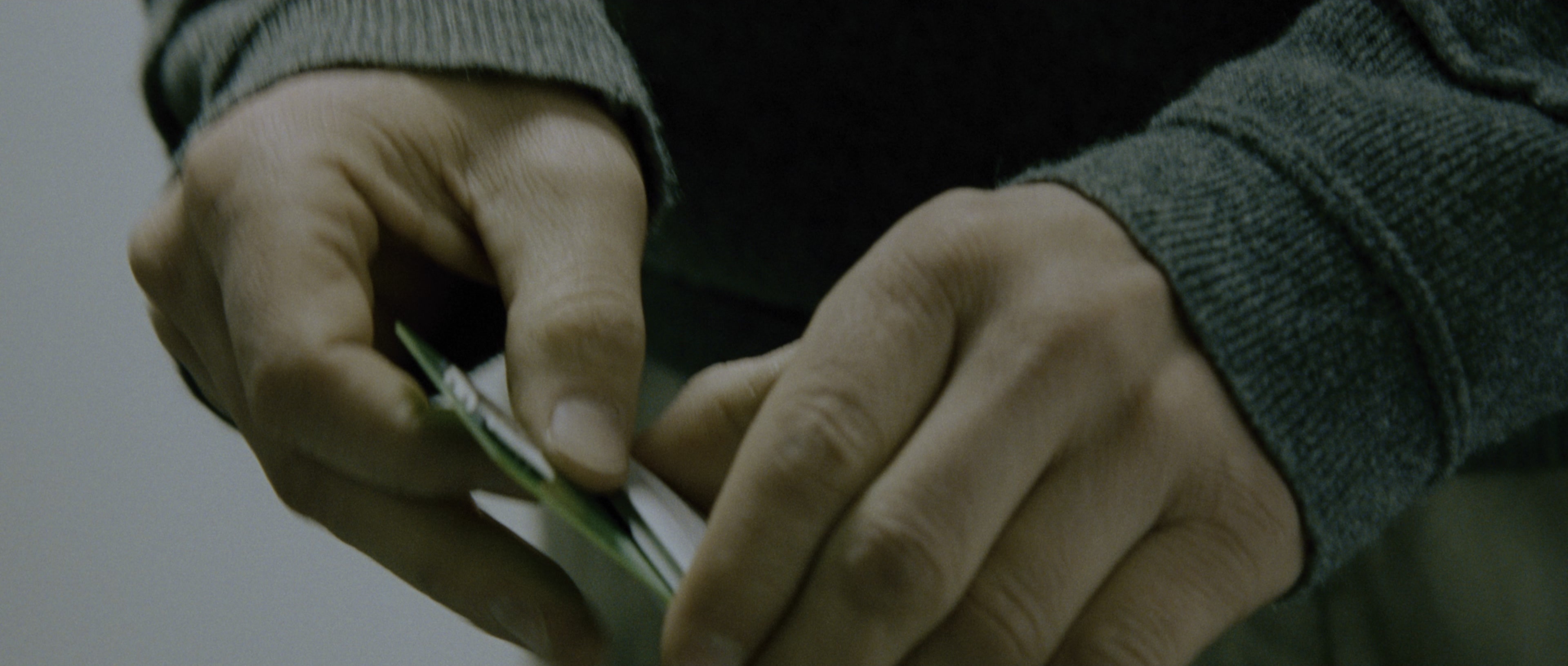 The Bourne Supremacy (2004), wide, 2.35:1 — film still