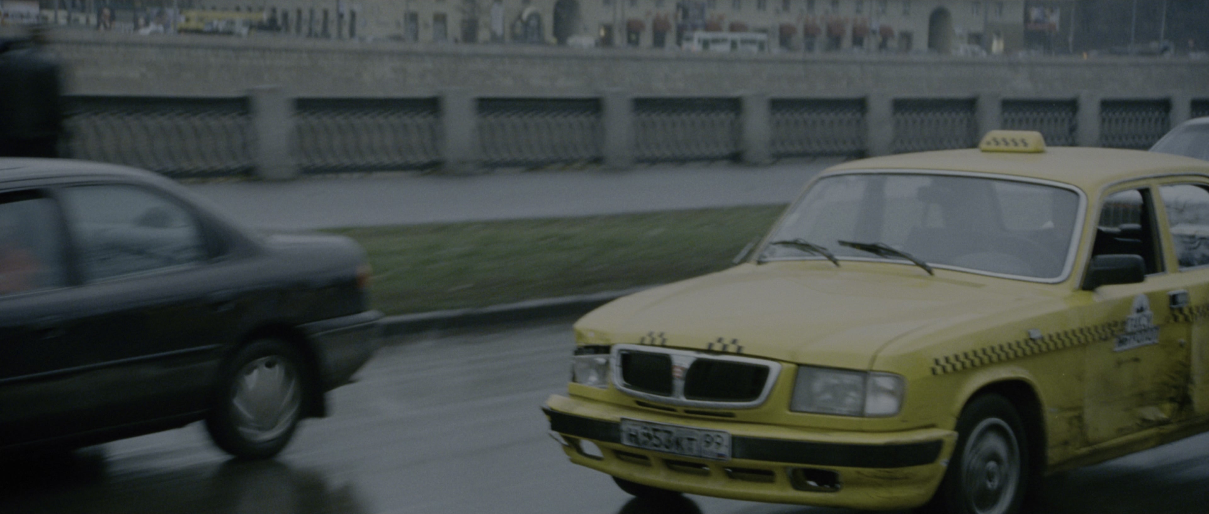 The Bourne Supremacy (2004), wide, 2.35:1 — film still