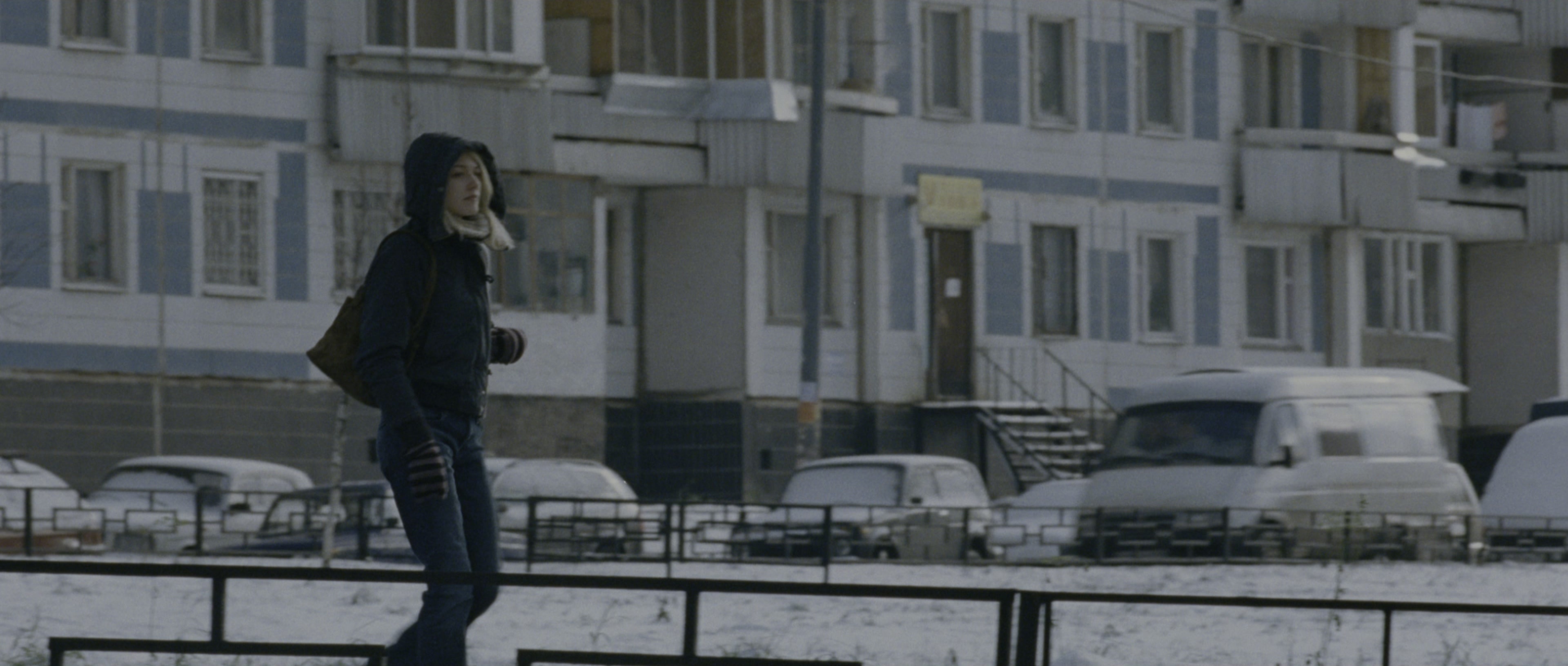 The Bourne Supremacy (2004), wide, 2.35:1 — film still