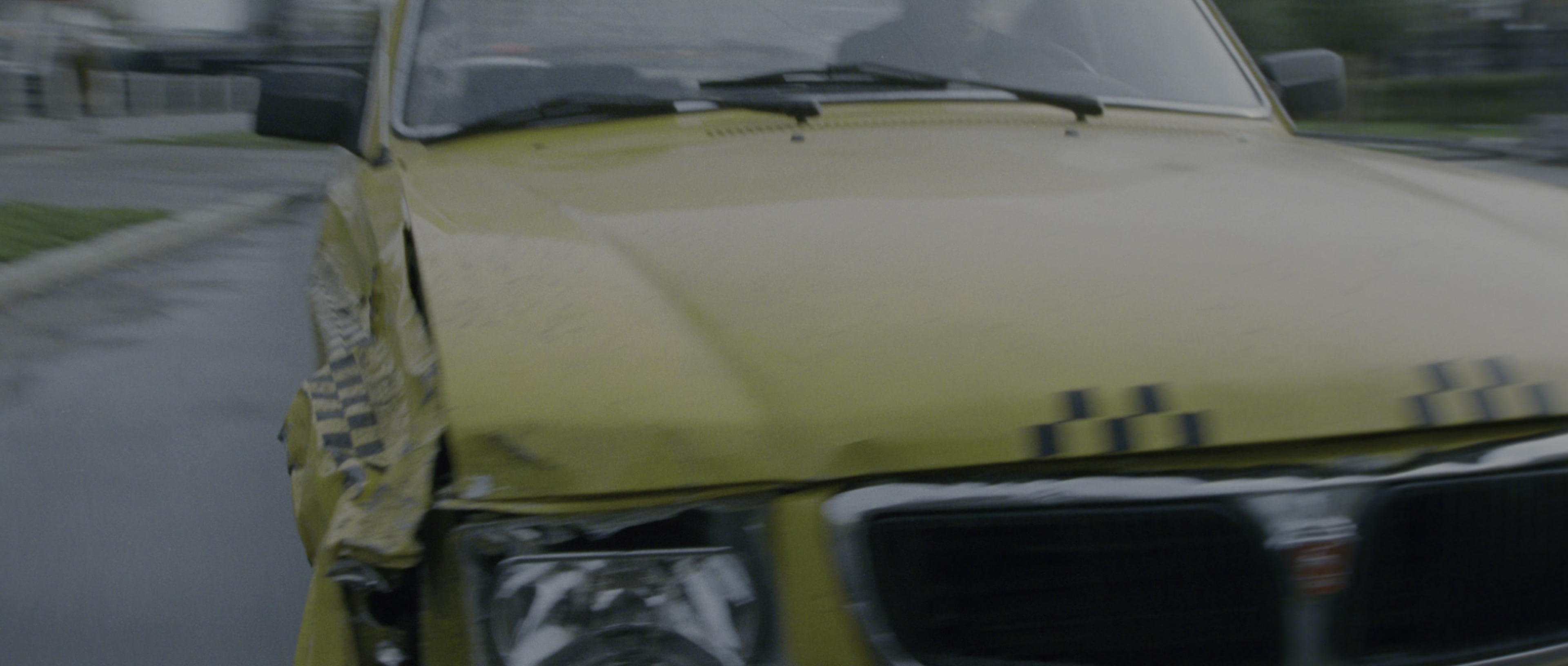 The Bourne Supremacy (2004), wide, 2.35:1 — film still