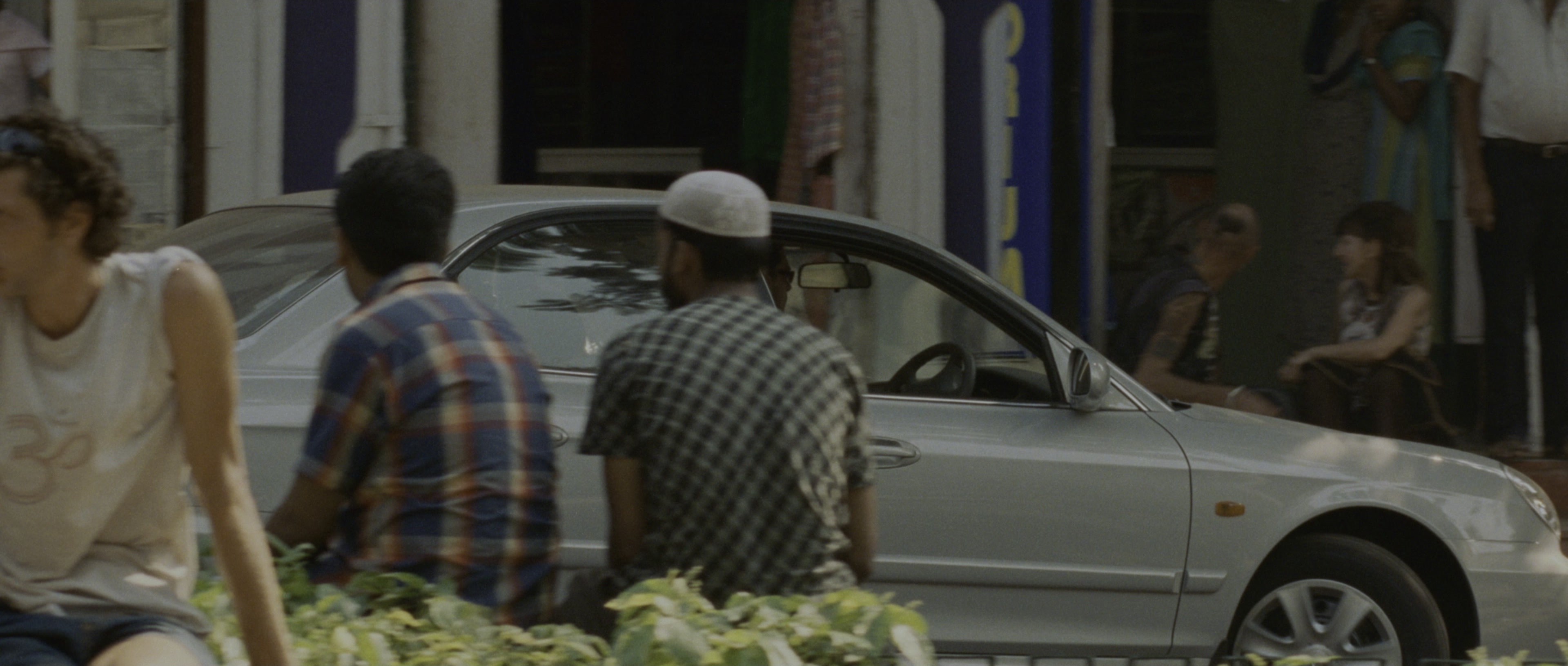 The Bourne Supremacy (2004), wide, 2.35:1 — film still